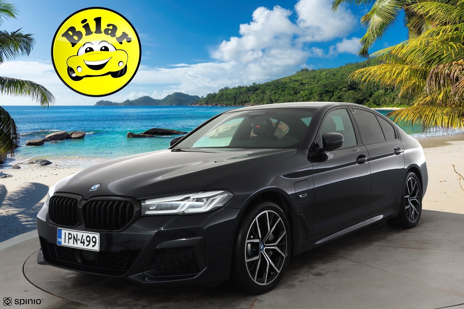 BMW 530 vaihtoauto