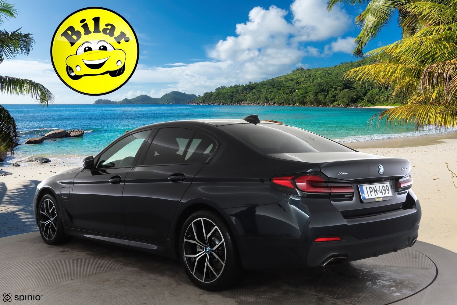 BMW 530 vaihtoauto