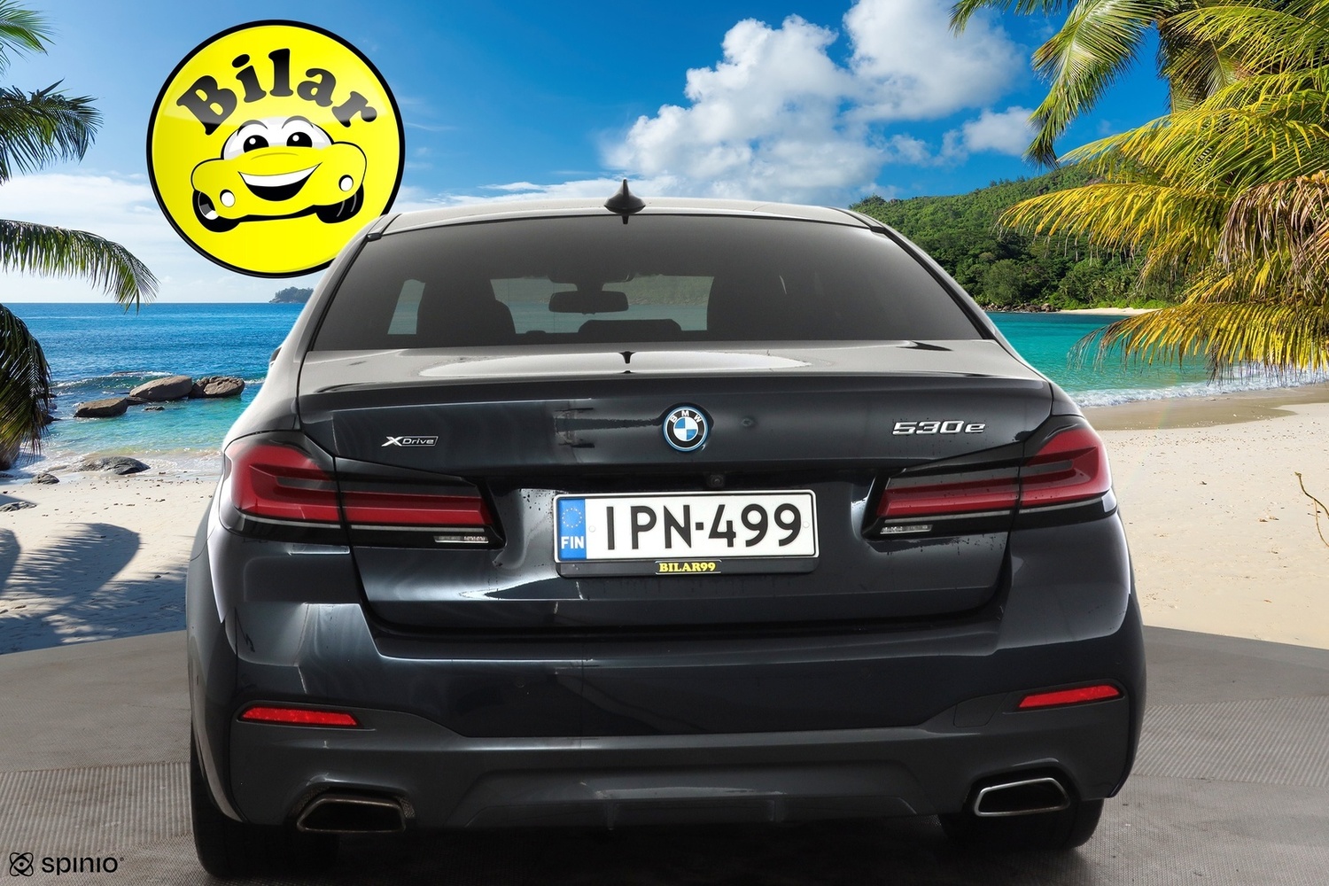 BMW 530 vaihtoauto