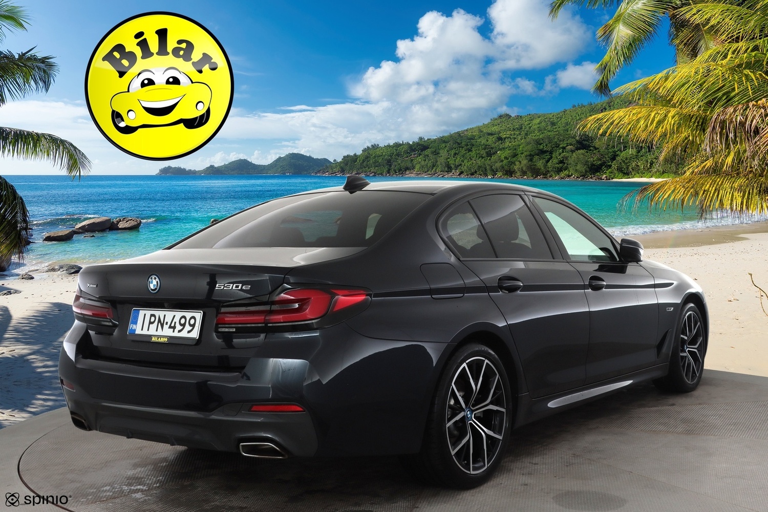 BMW 530 vaihtoauto