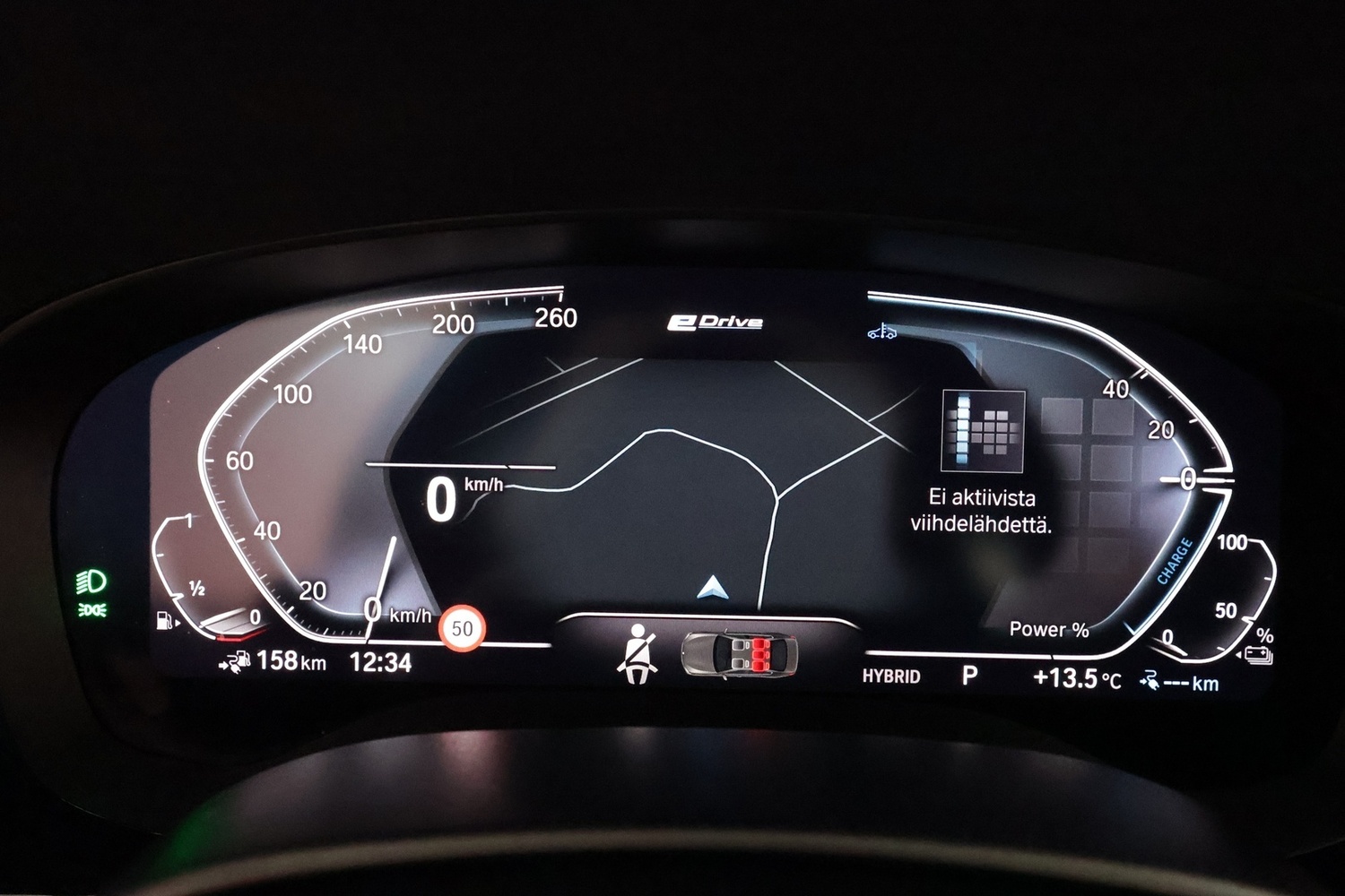 BMW 530 vaihtoauto