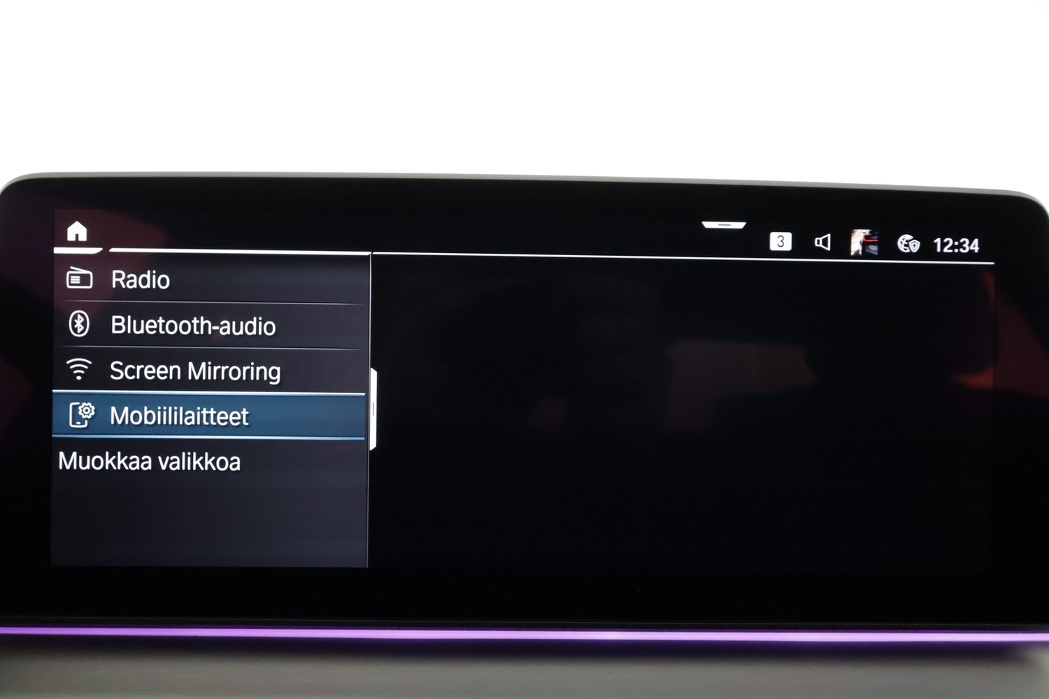 BMW 530 vaihtoauto