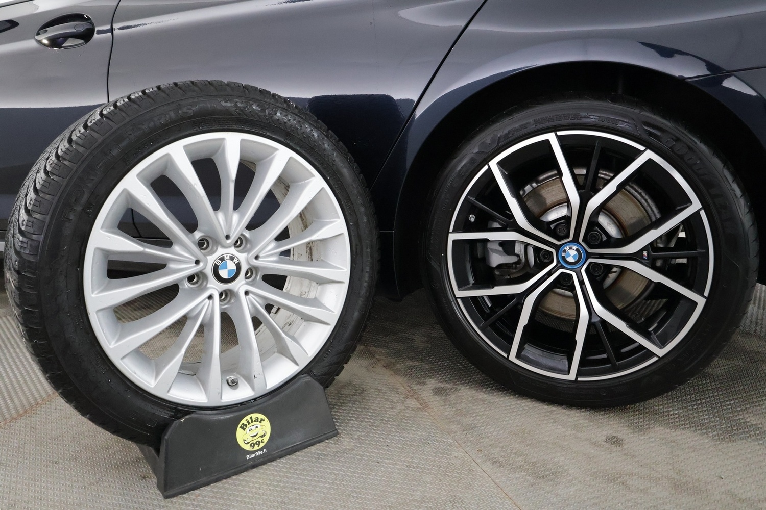 BMW 530 vaihtoauto