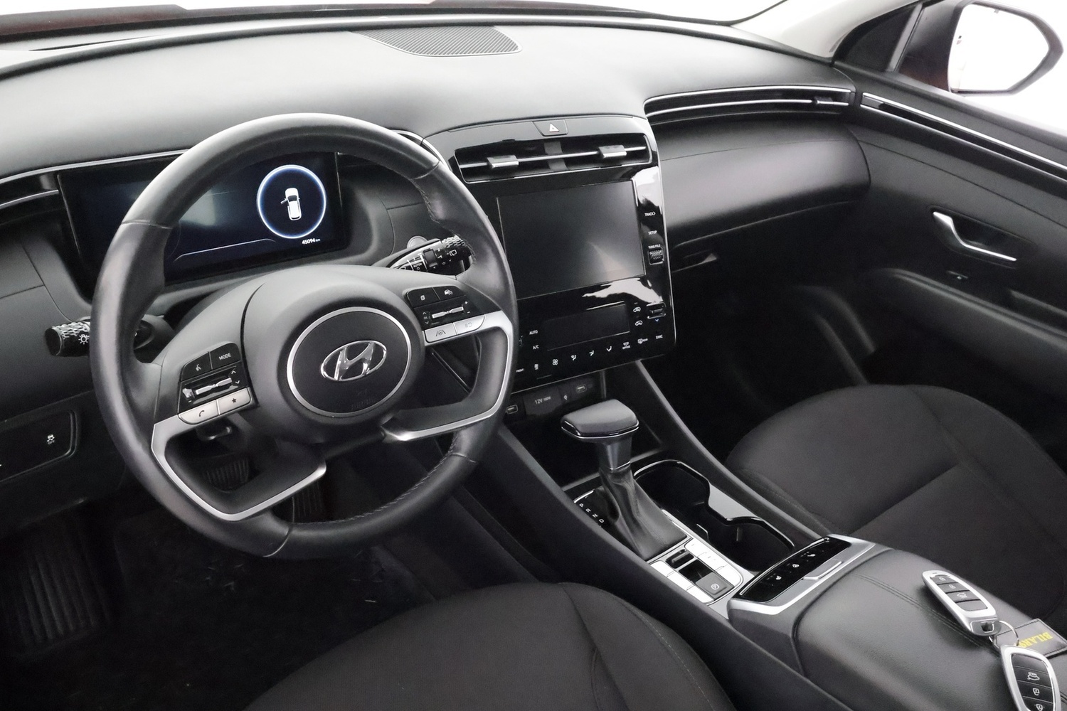 Hyundai Tucson vaihtoauto