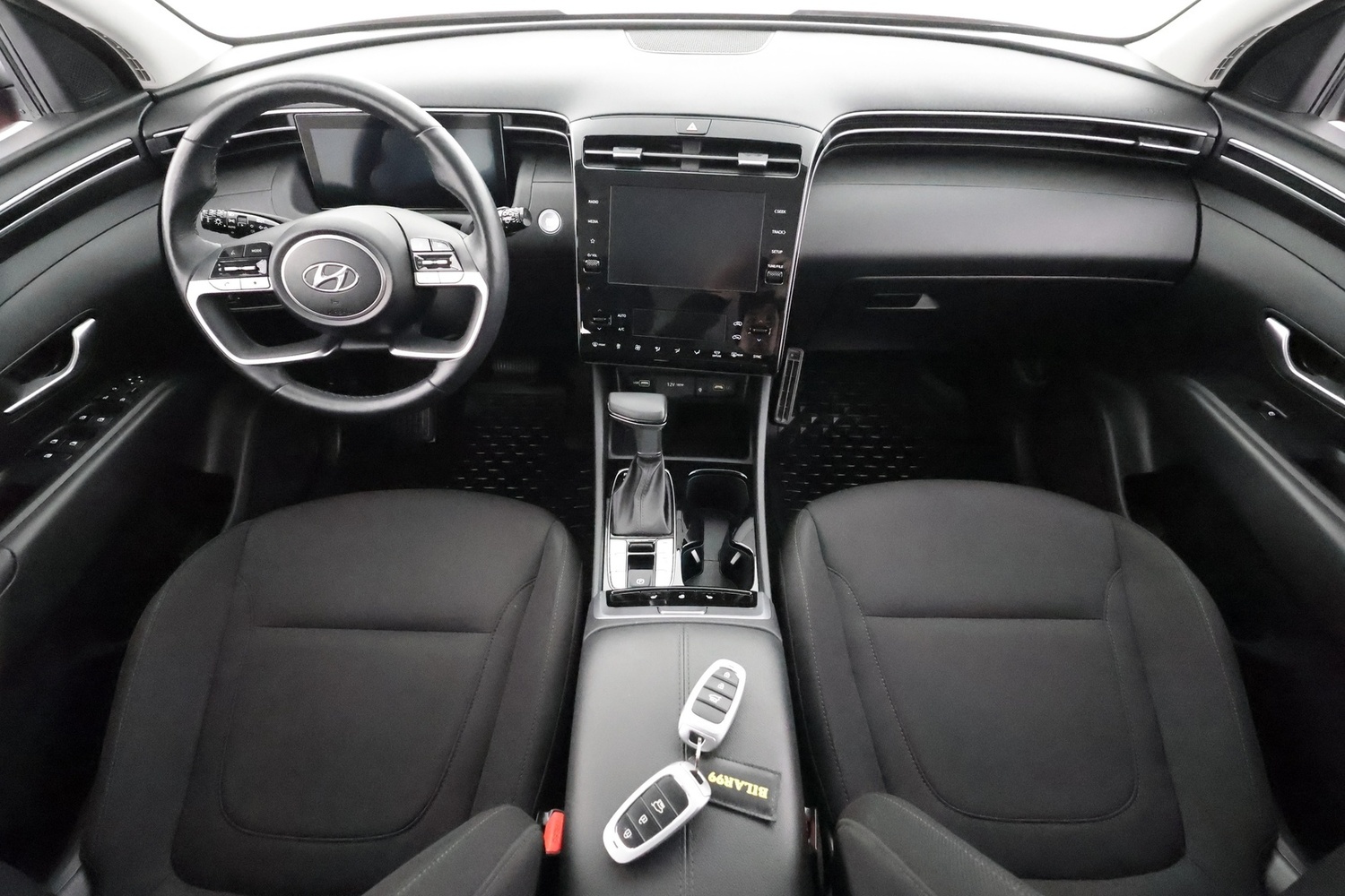 Hyundai Tucson vaihtoauto