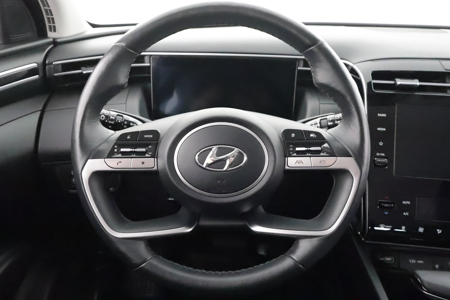 Hyundai Tucson vaihtoauto