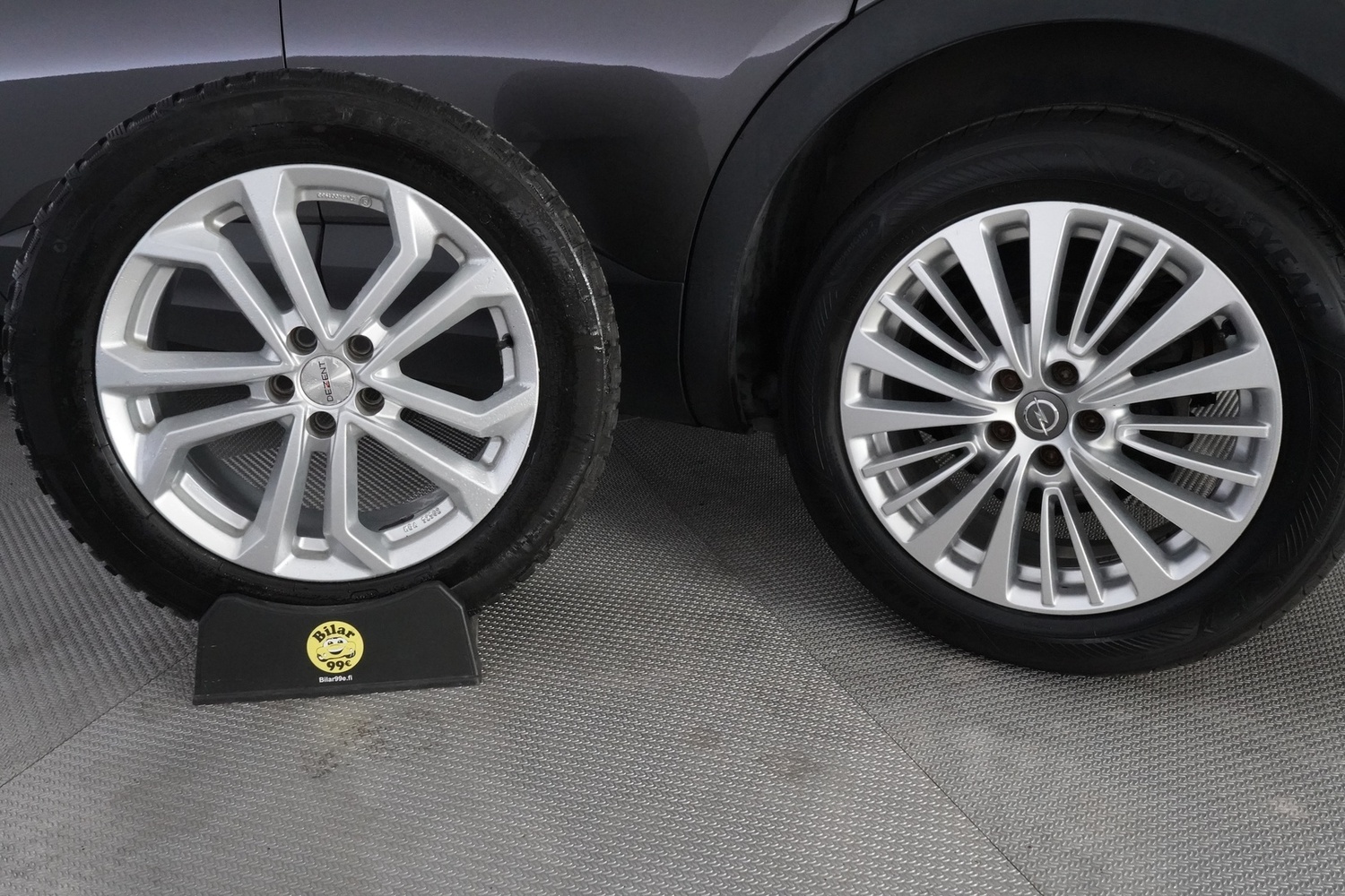 Opel Grandland X vaihtoauto