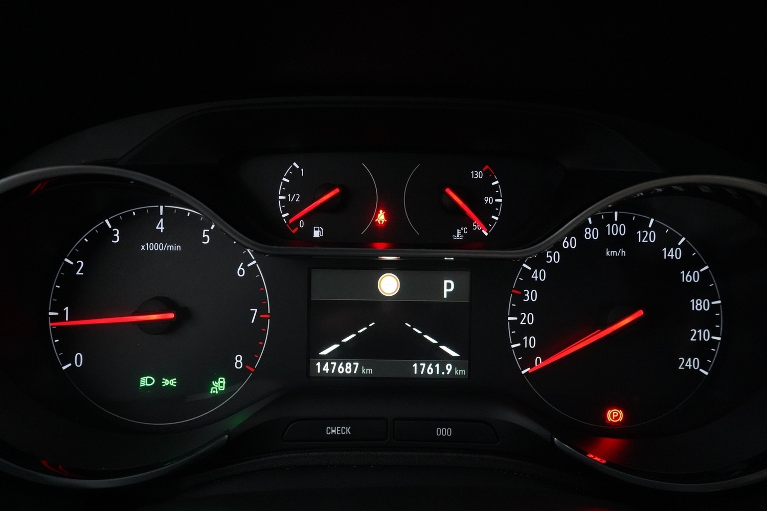 Opel Grandland X vaihtoauto