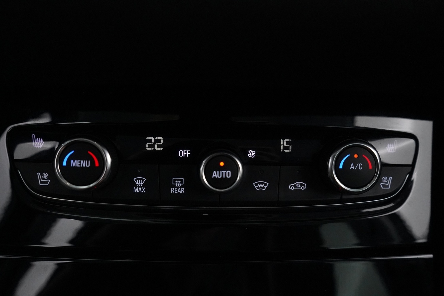 Opel Grandland X vaihtoauto