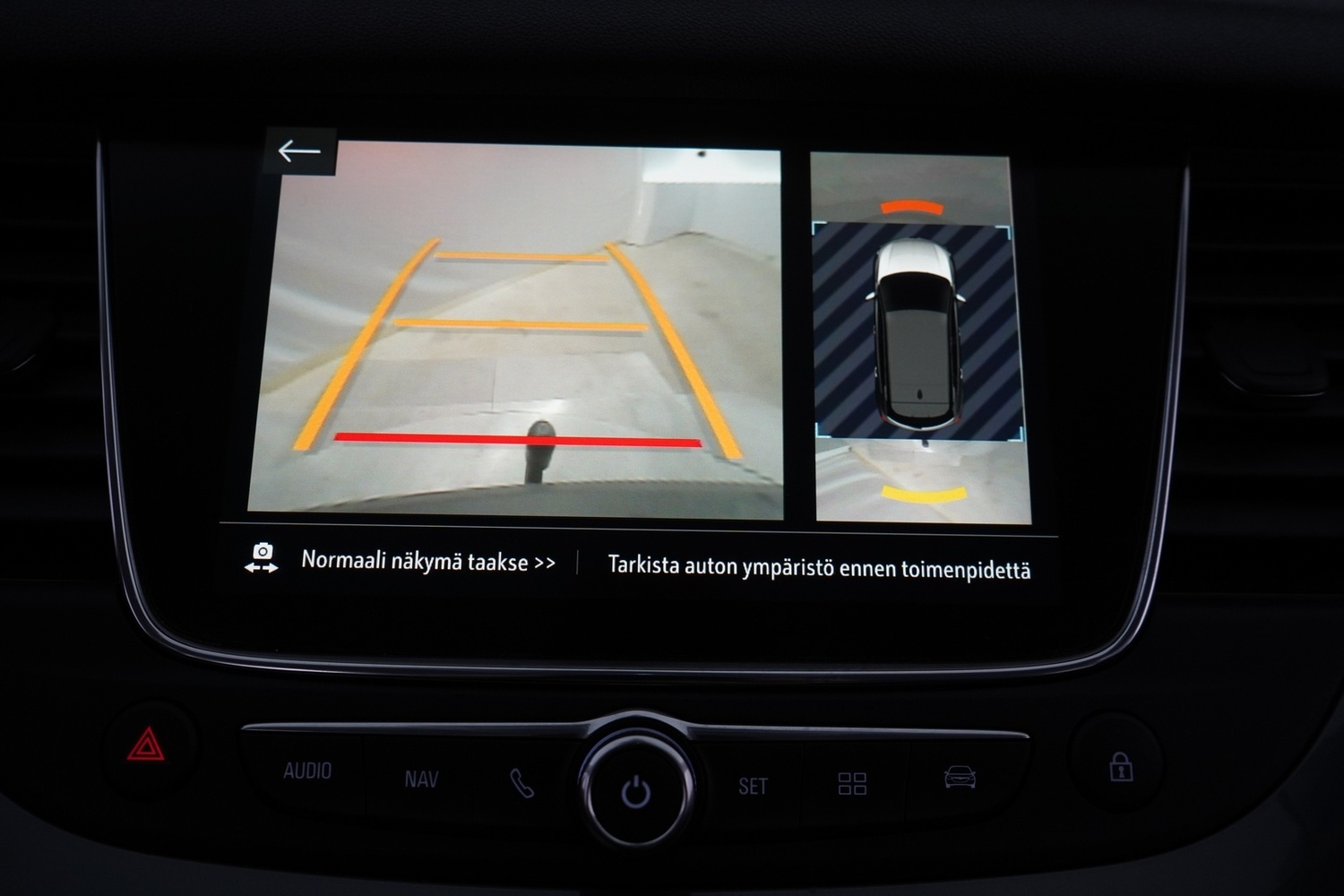 Opel Grandland X vaihtoauto