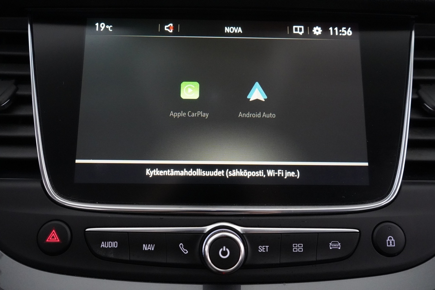 Opel Grandland X vaihtoauto