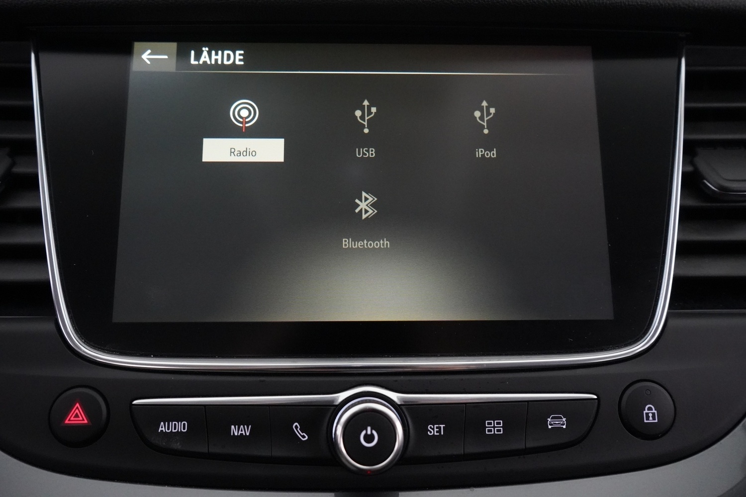 Opel Grandland X vaihtoauto