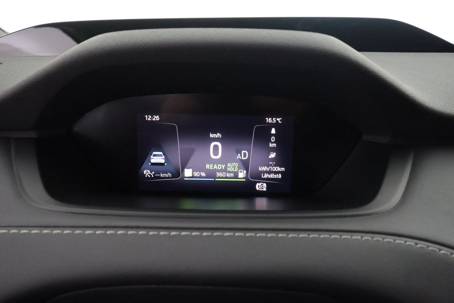Skoda Enyaq vaihtoauto