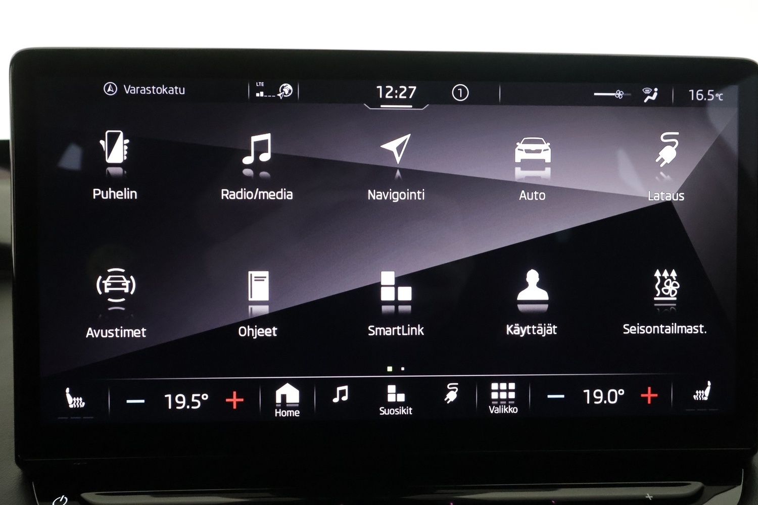 Skoda Enyaq vaihtoauto