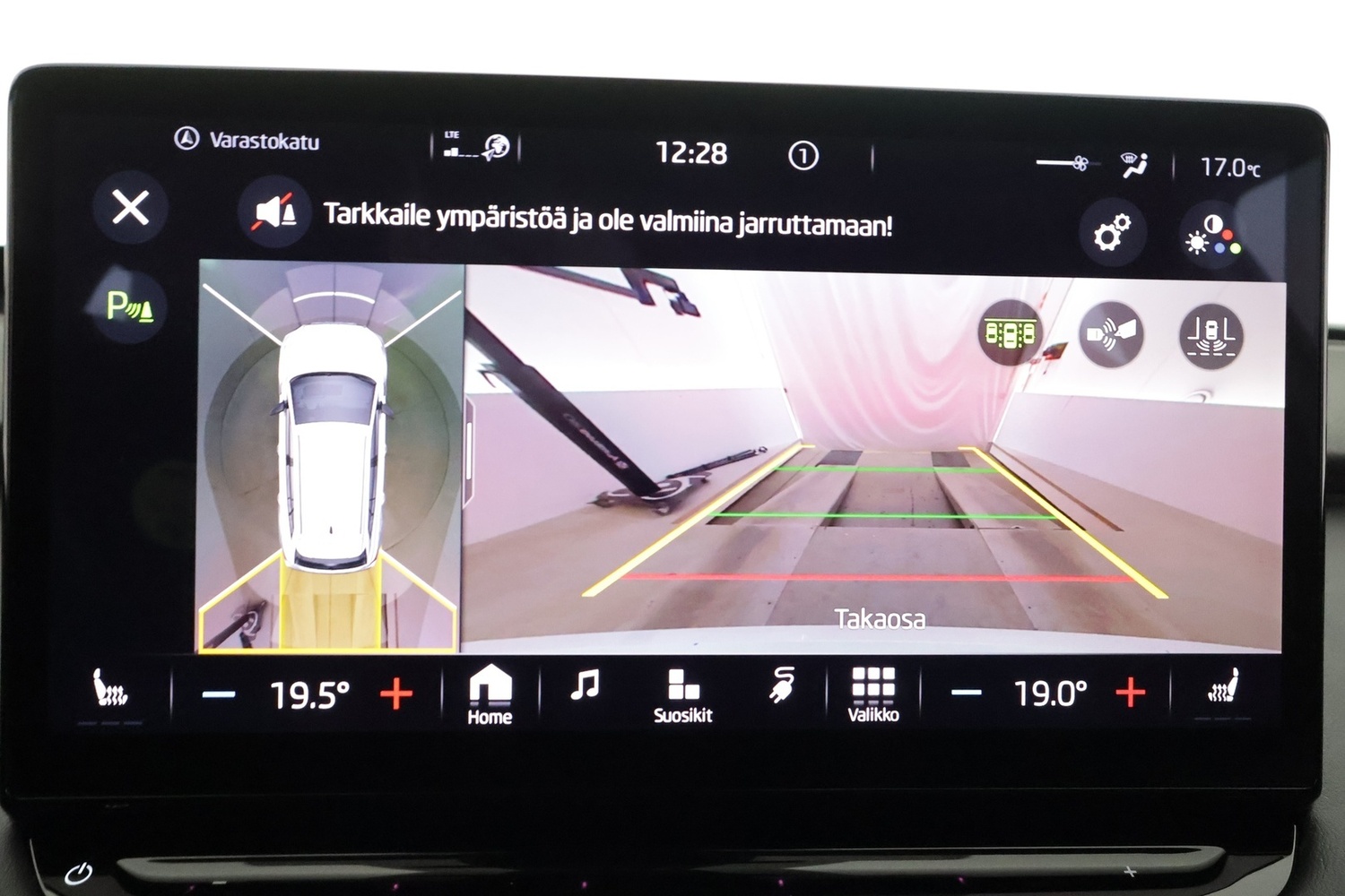 Skoda Enyaq vaihtoauto