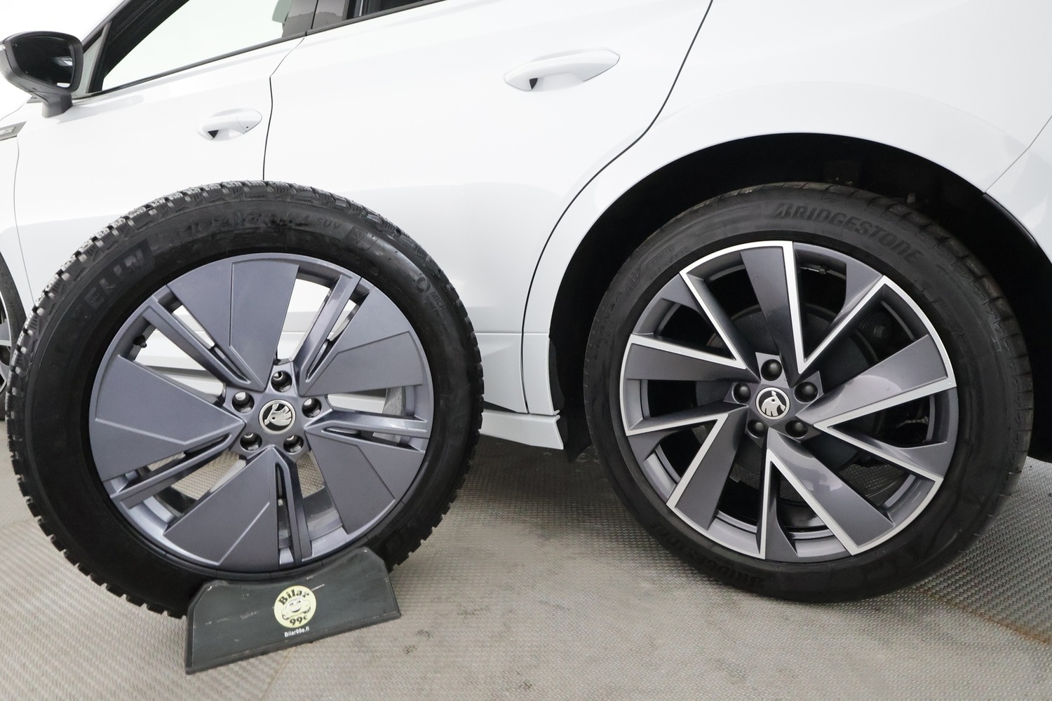 Skoda Enyaq vaihtoauto