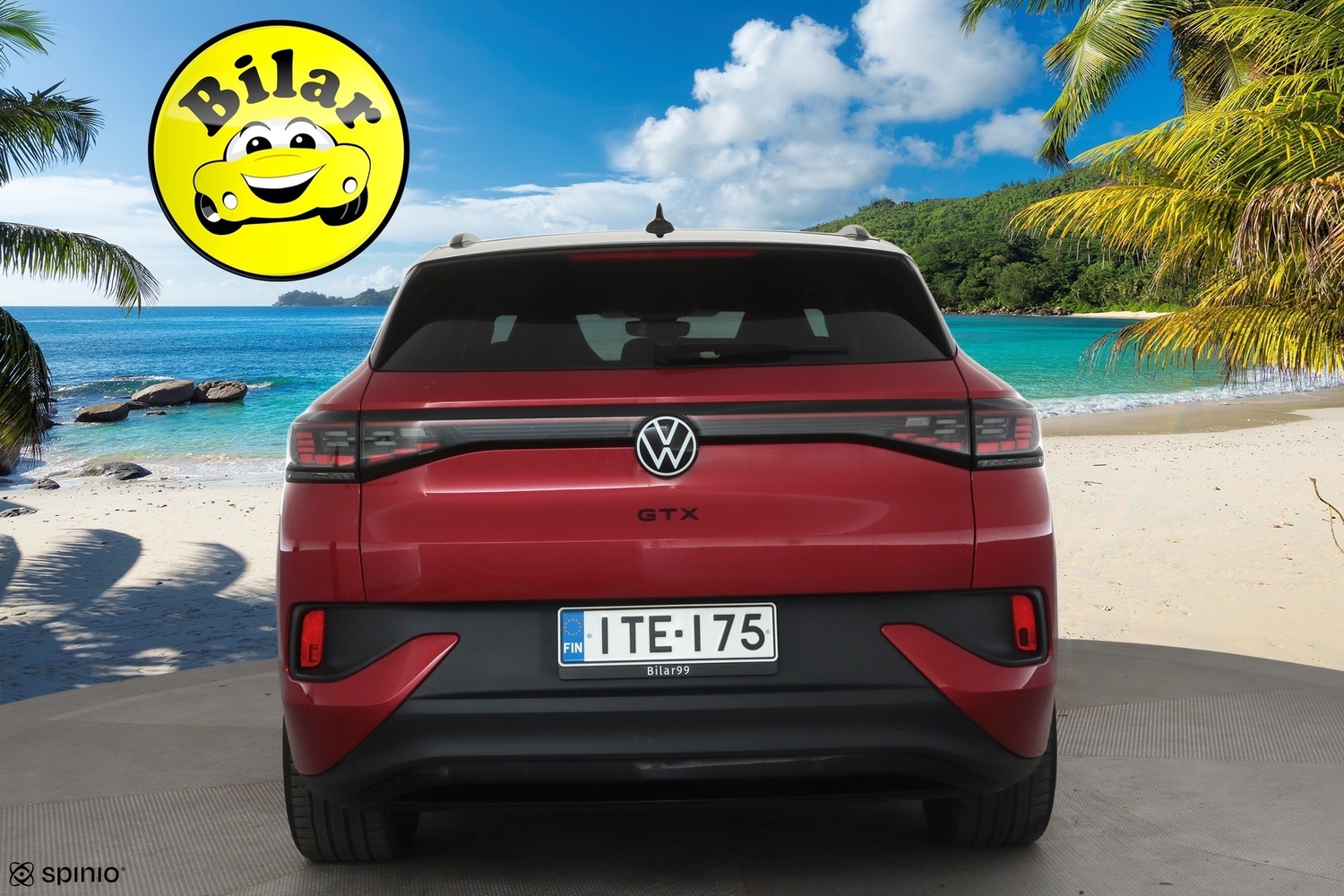 Volkswagen ID.4 vaihtoauto