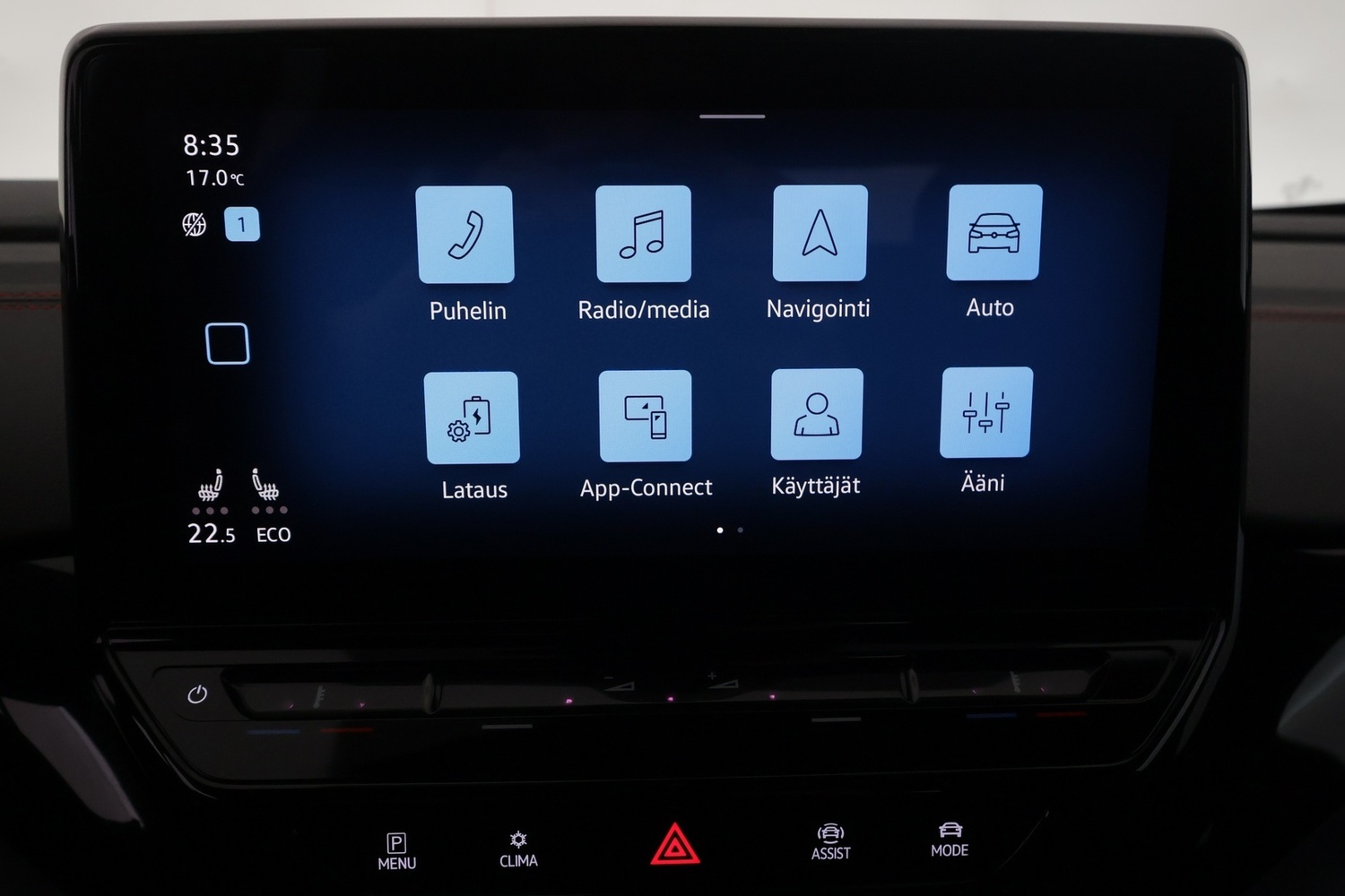 Volkswagen ID.4 vaihtoauto