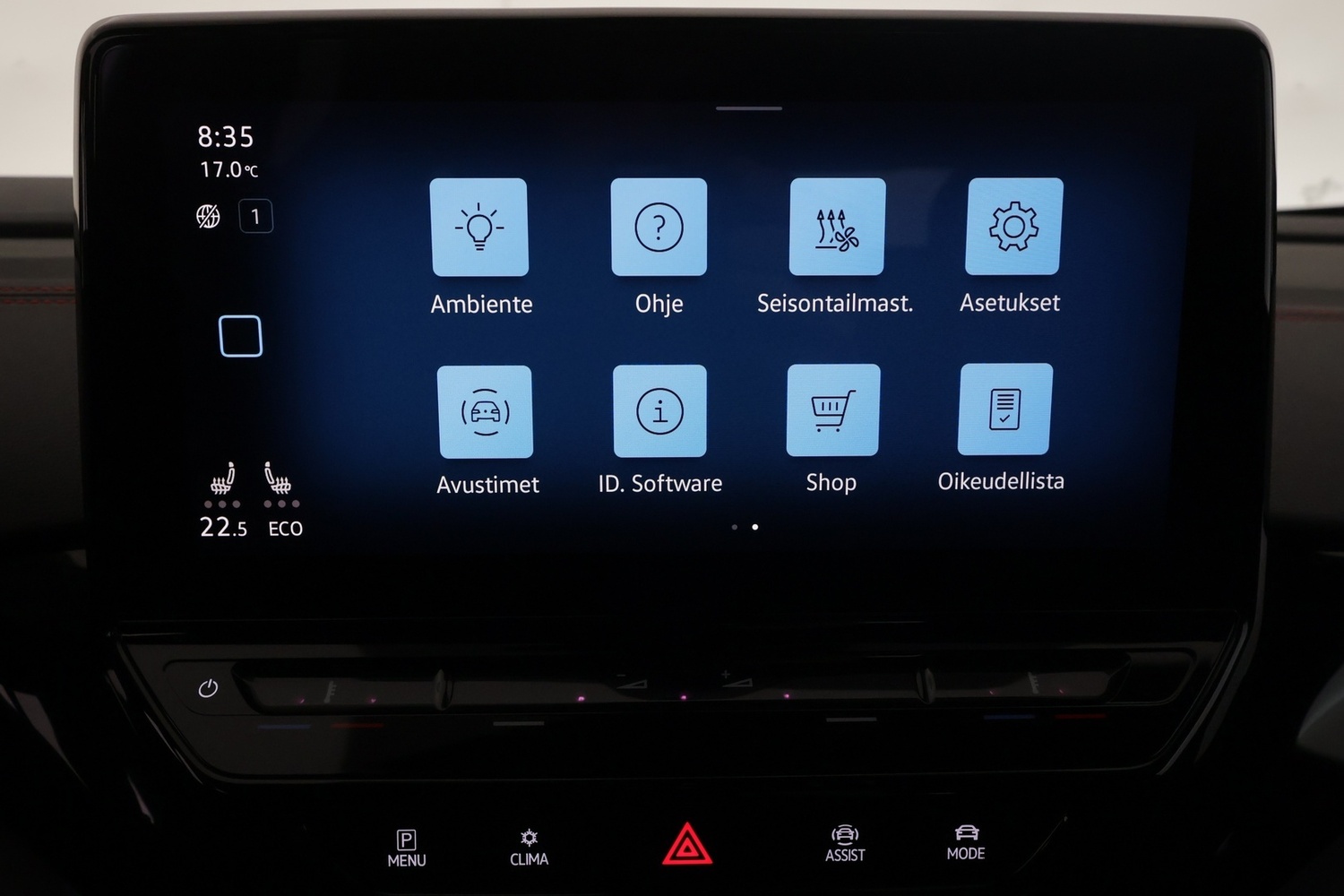 Volkswagen ID.4 vaihtoauto