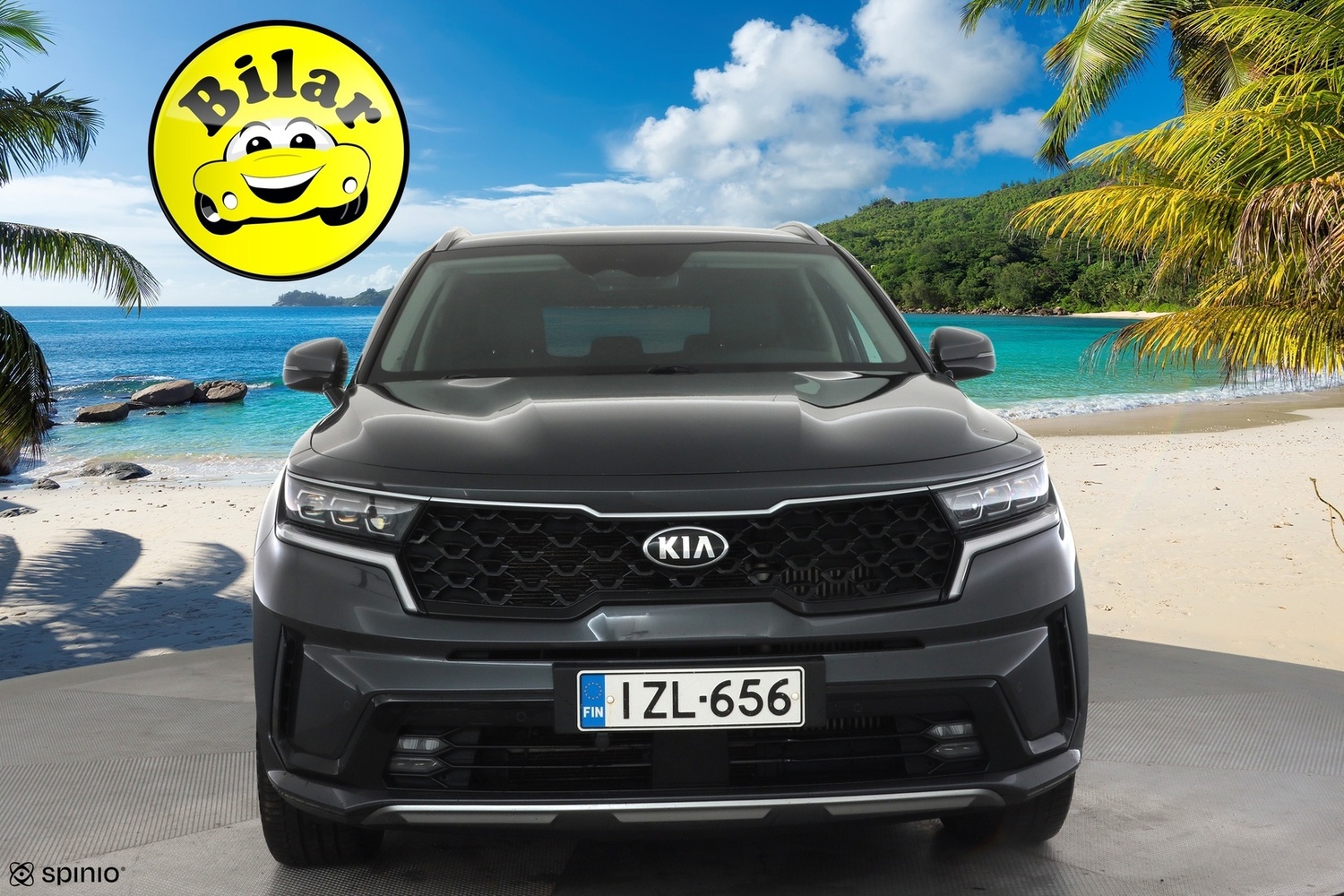 Kia Sorento vaihtoauto