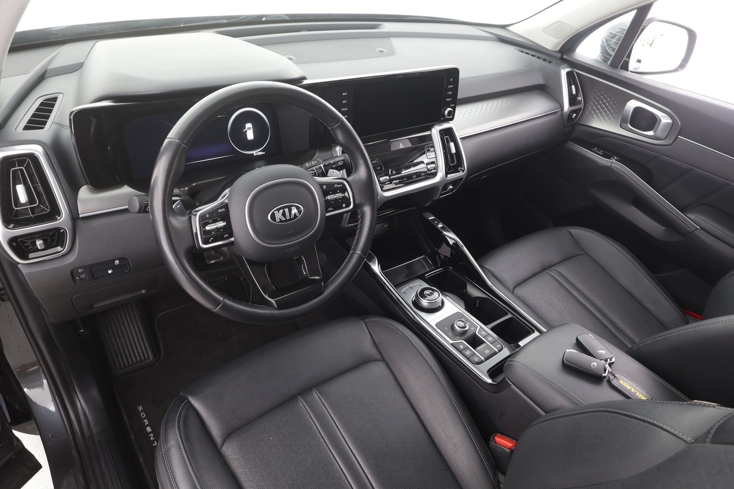 Kia Sorento vaihtoauto