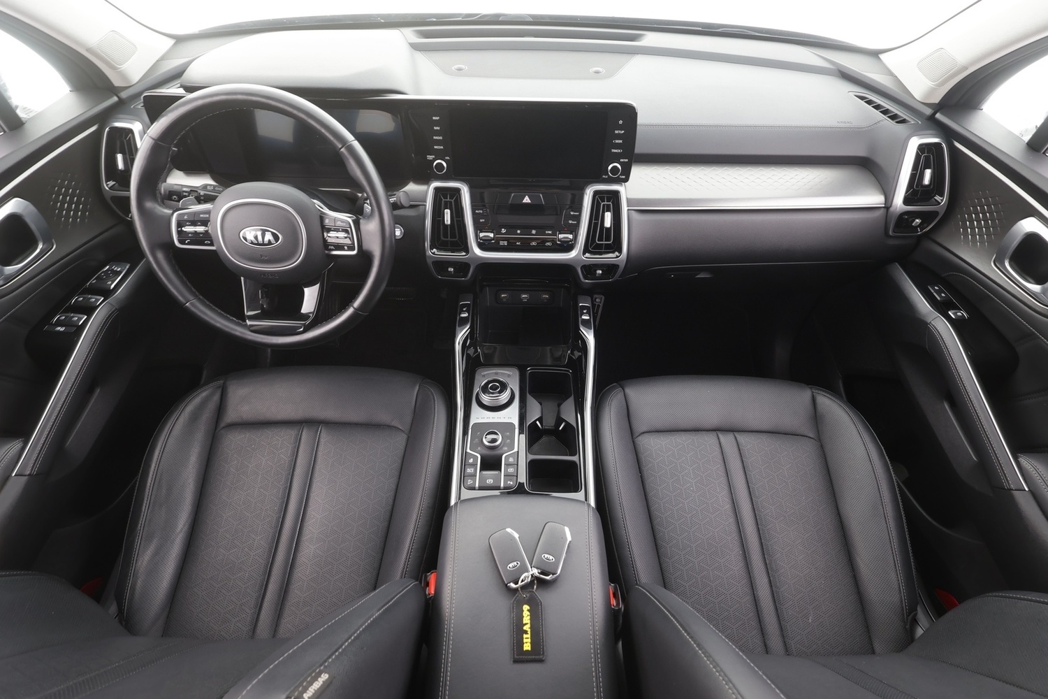 Kia Sorento vaihtoauto