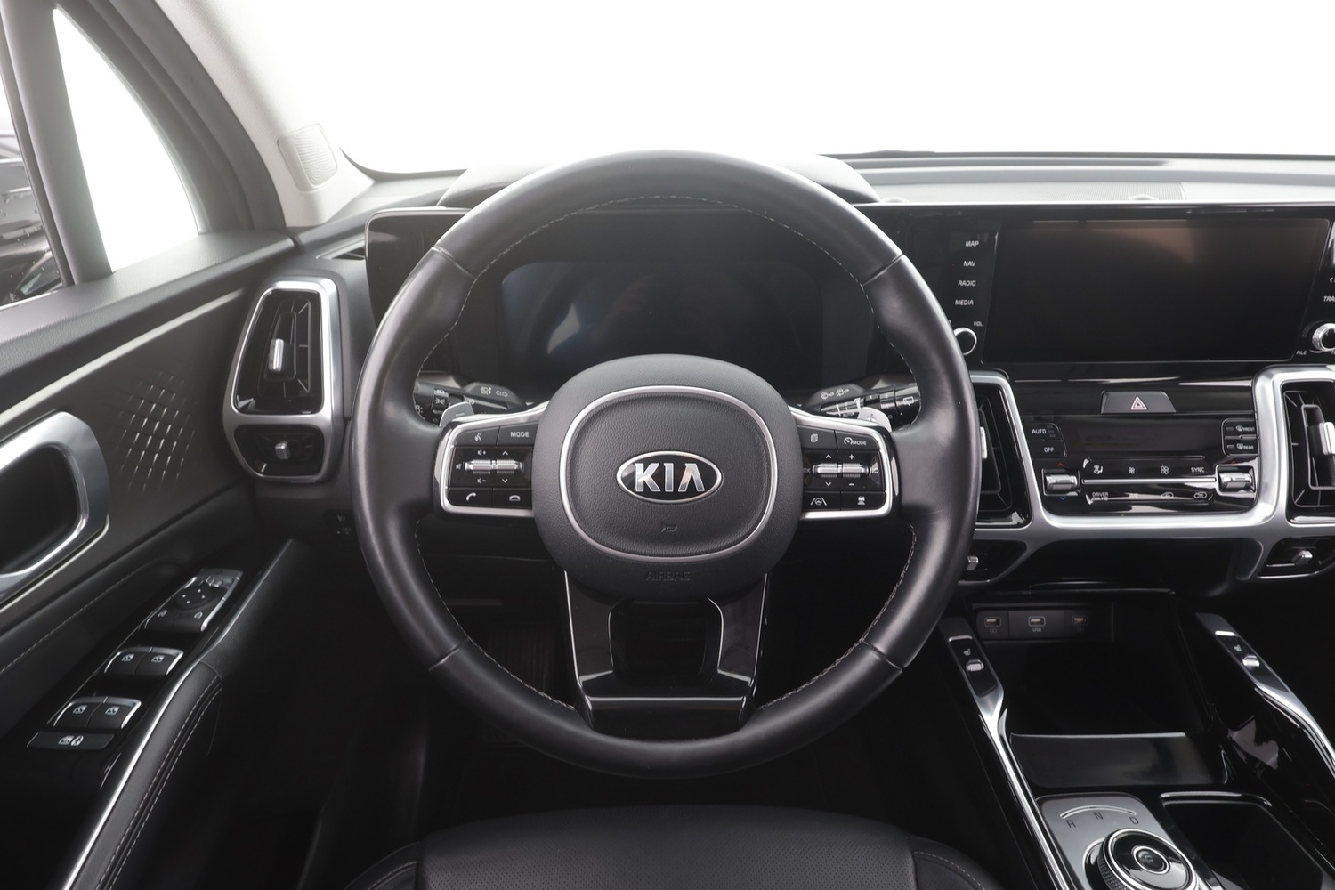 Kia Sorento vaihtoauto