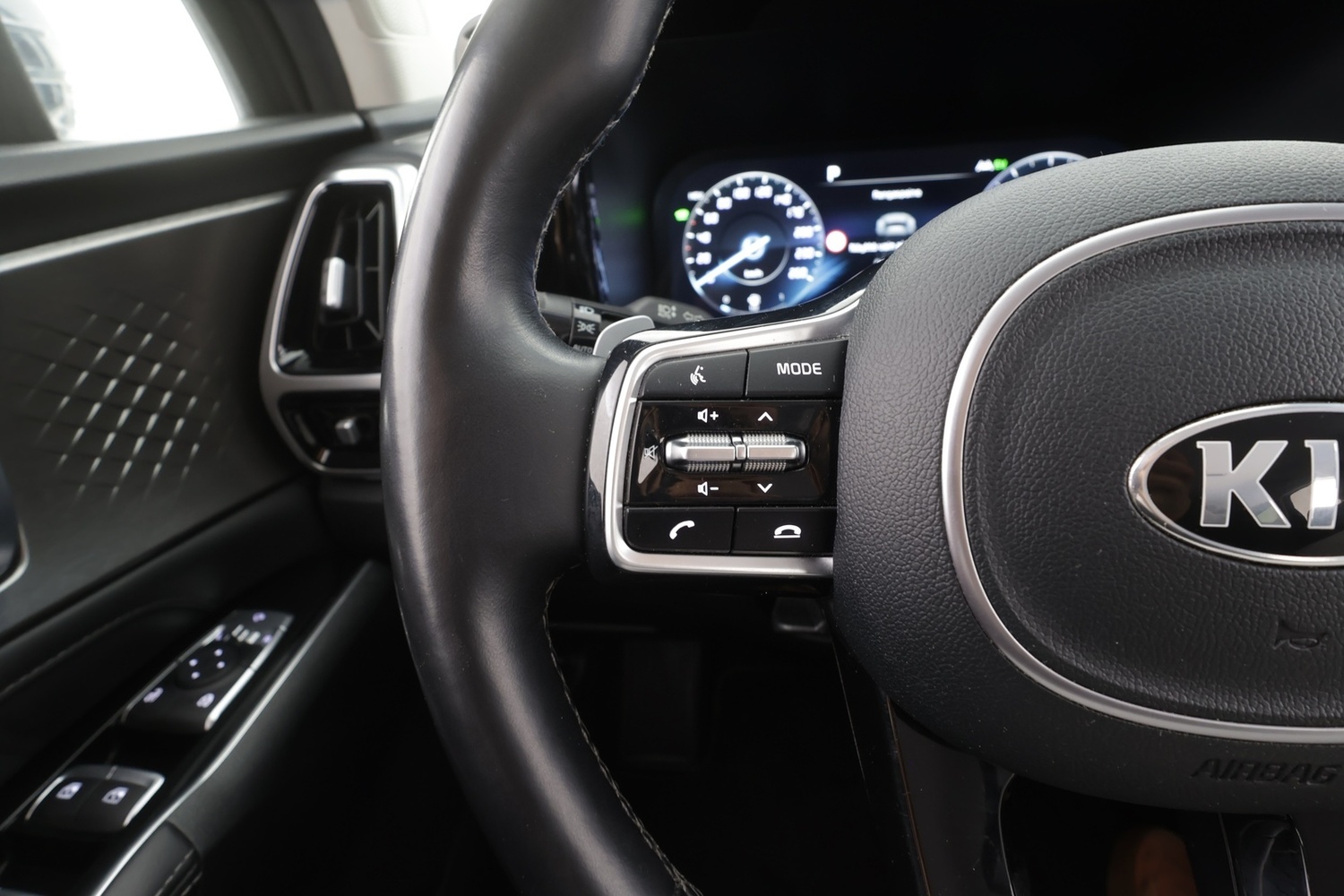 Kia Sorento vaihtoauto