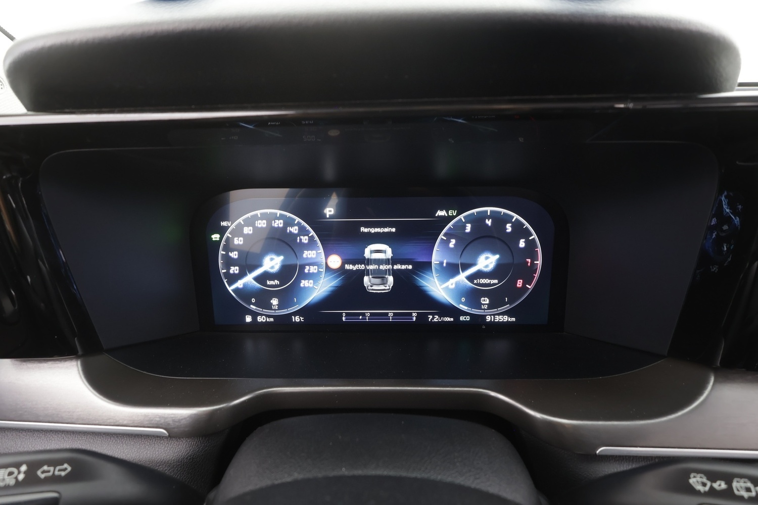 Kia Sorento vaihtoauto