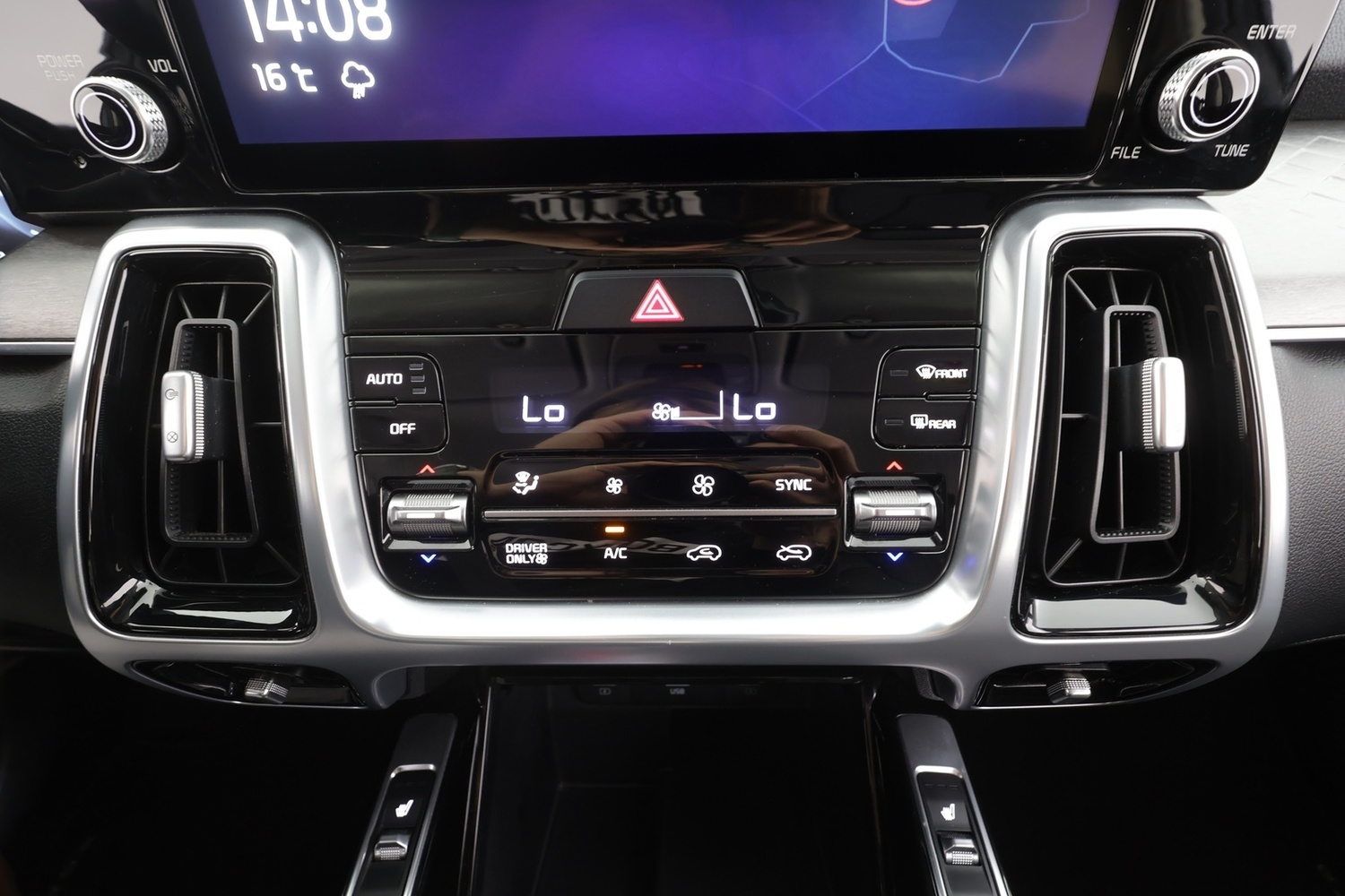 Kia Sorento vaihtoauto
