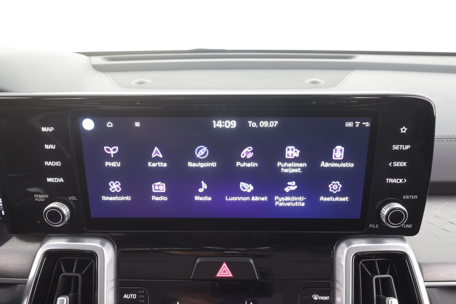 Kia Sorento vaihtoauto