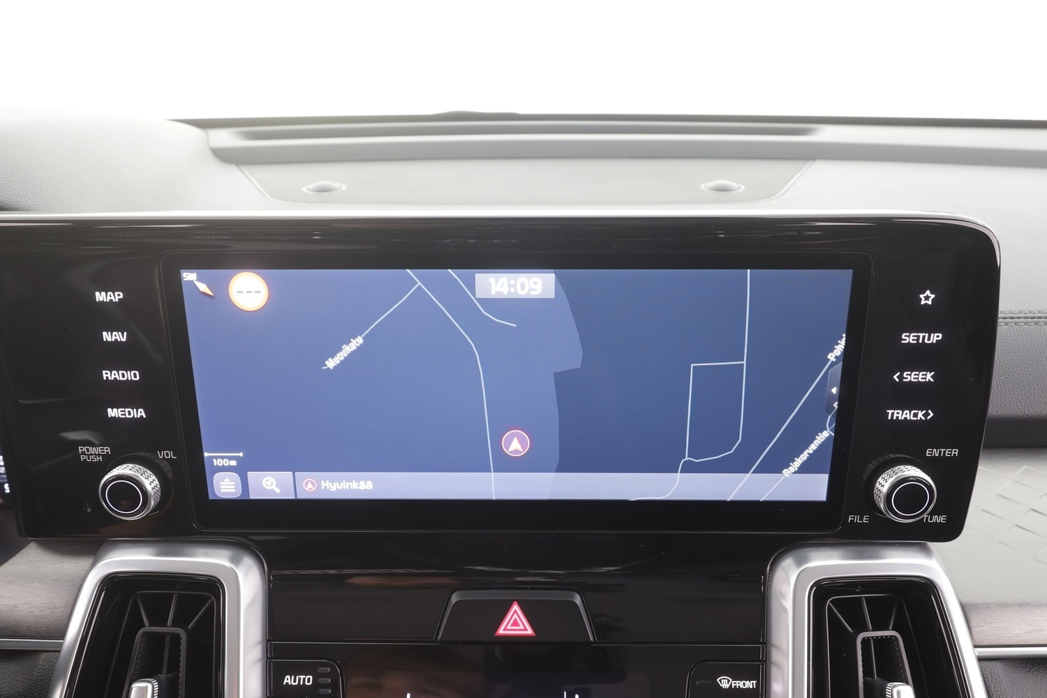 Kia Sorento vaihtoauto