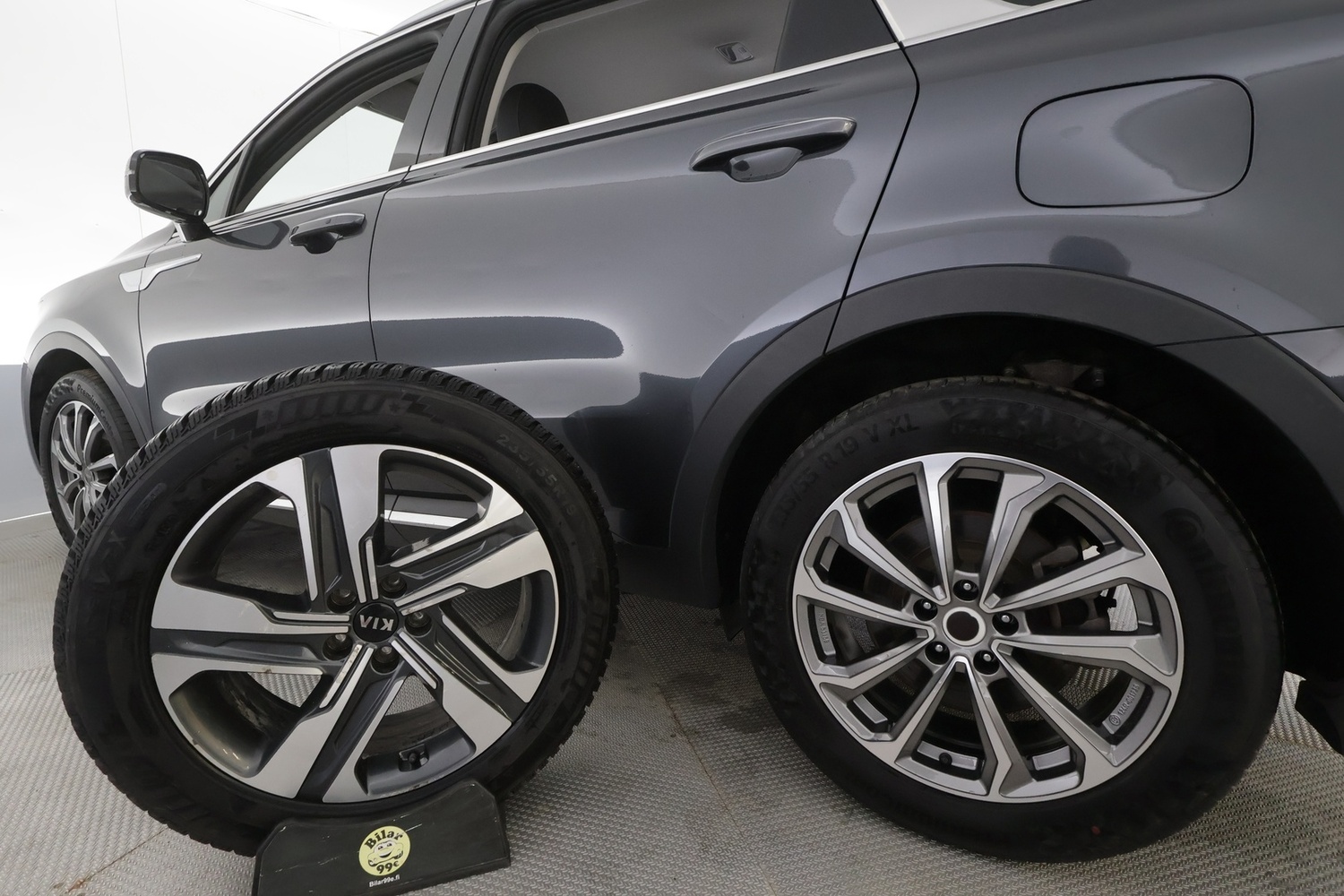 Kia Sorento vaihtoauto