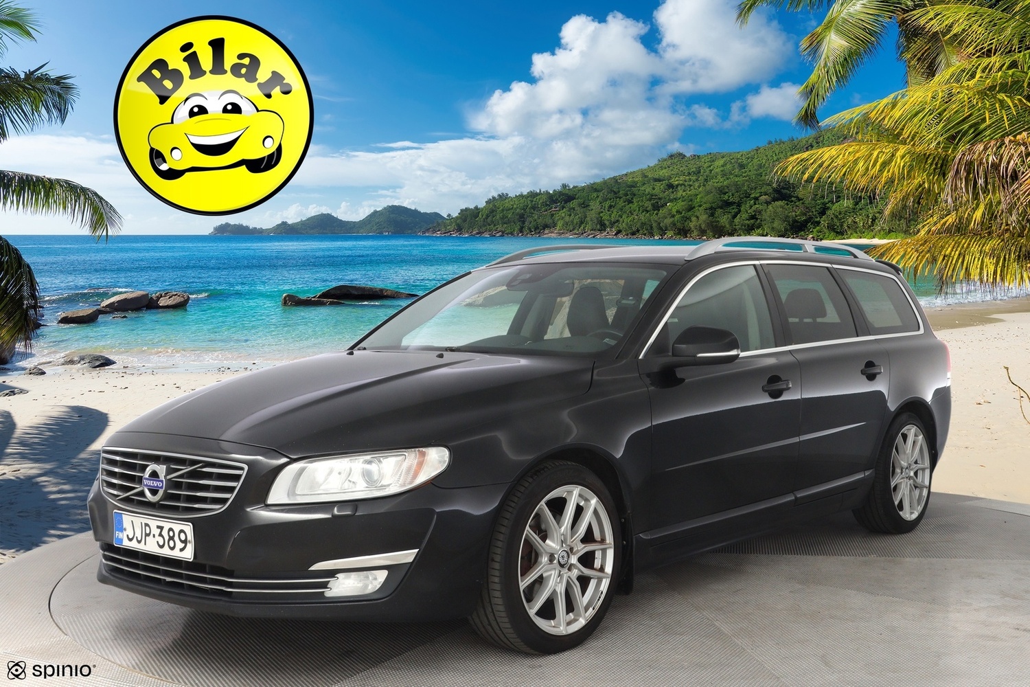 Volvo V70 vaihtoauto