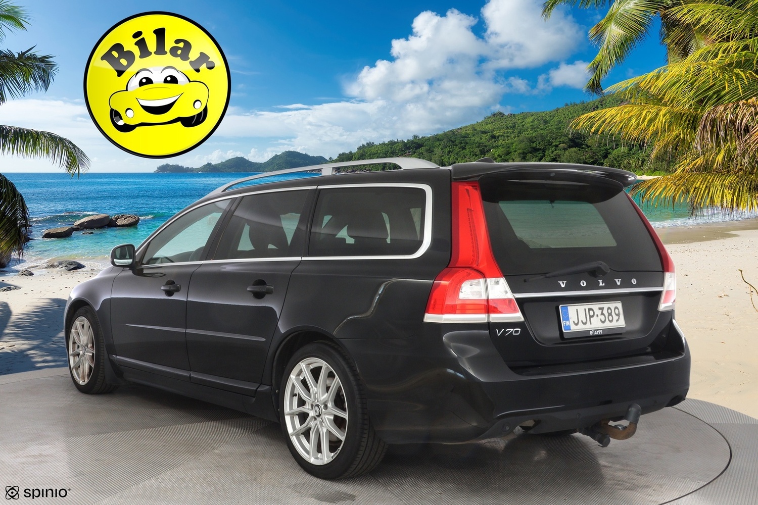 Volvo V70 vaihtoauto