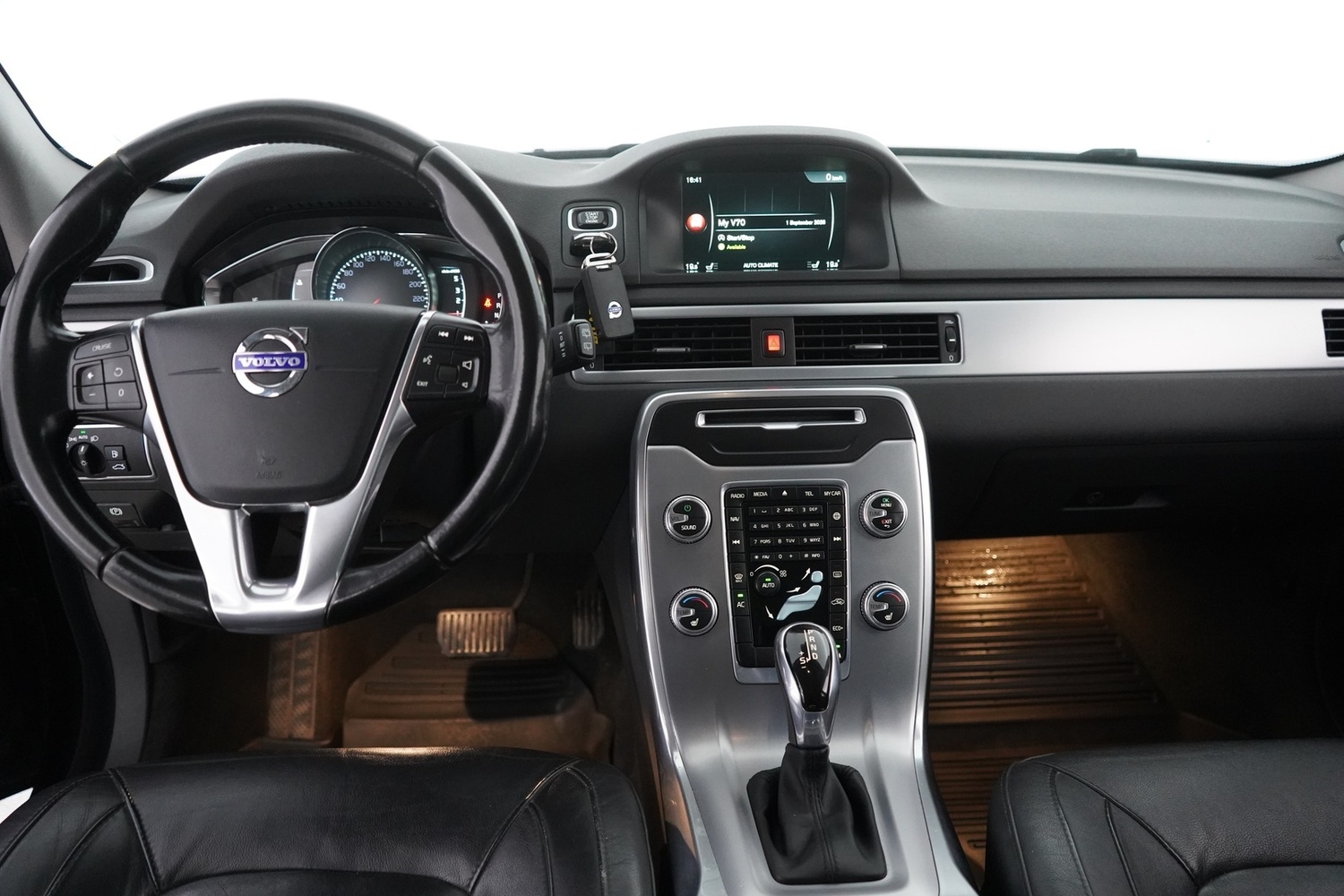 Volvo V70 vaihtoauto