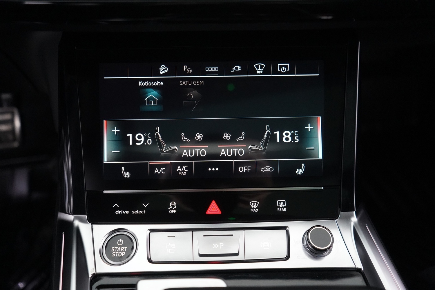 Audi Q8 e-tron vaihtoauto