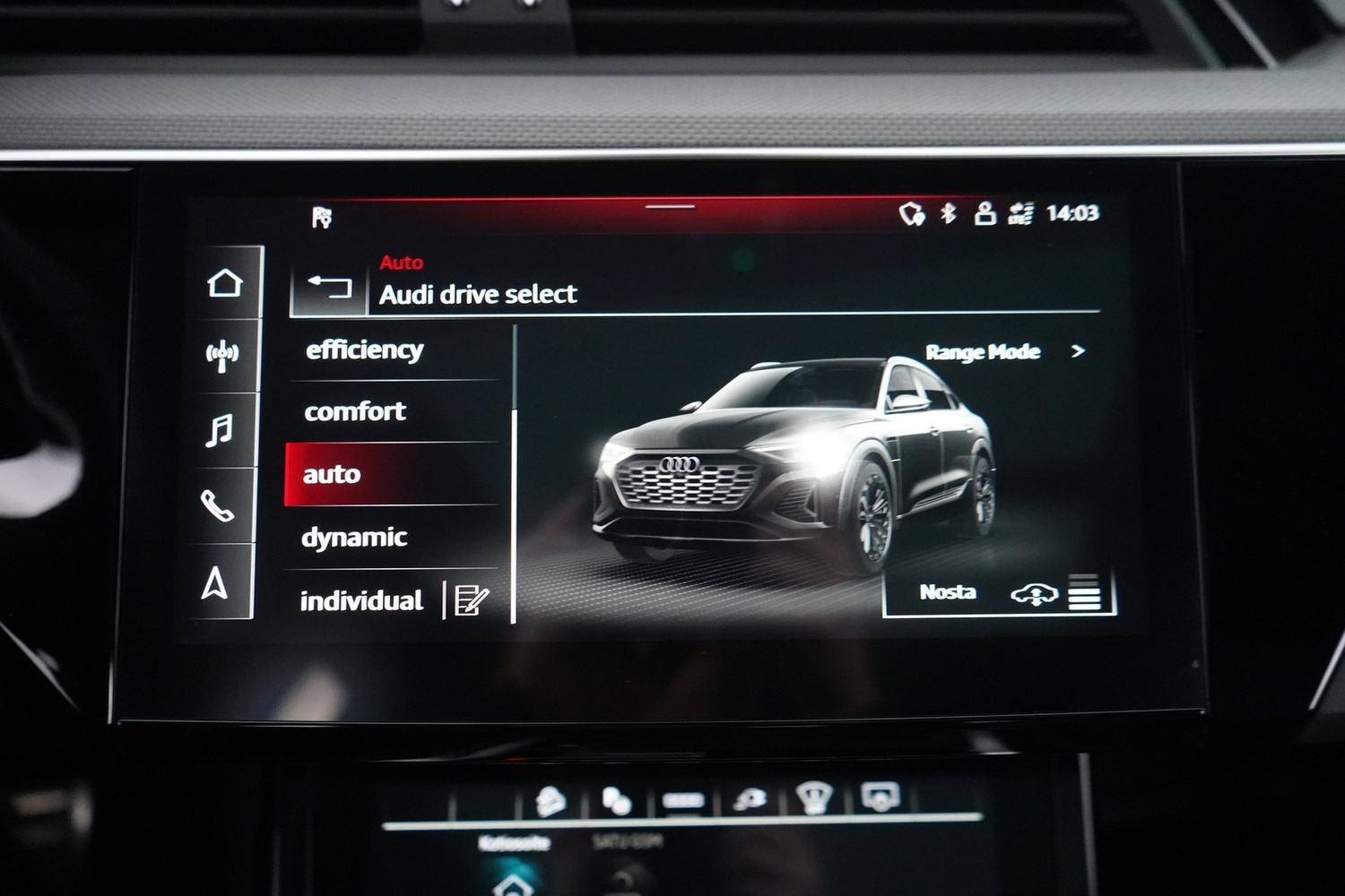 Audi Q8 e-tron vaihtoauto