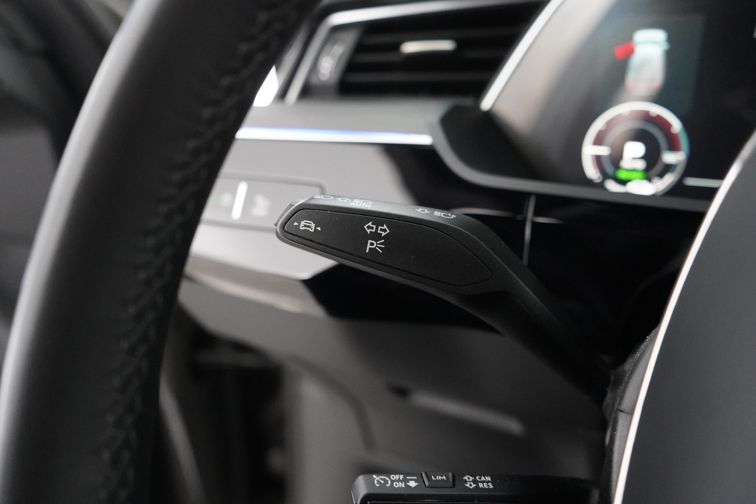 Audi Q8 e-tron vaihtoauto
