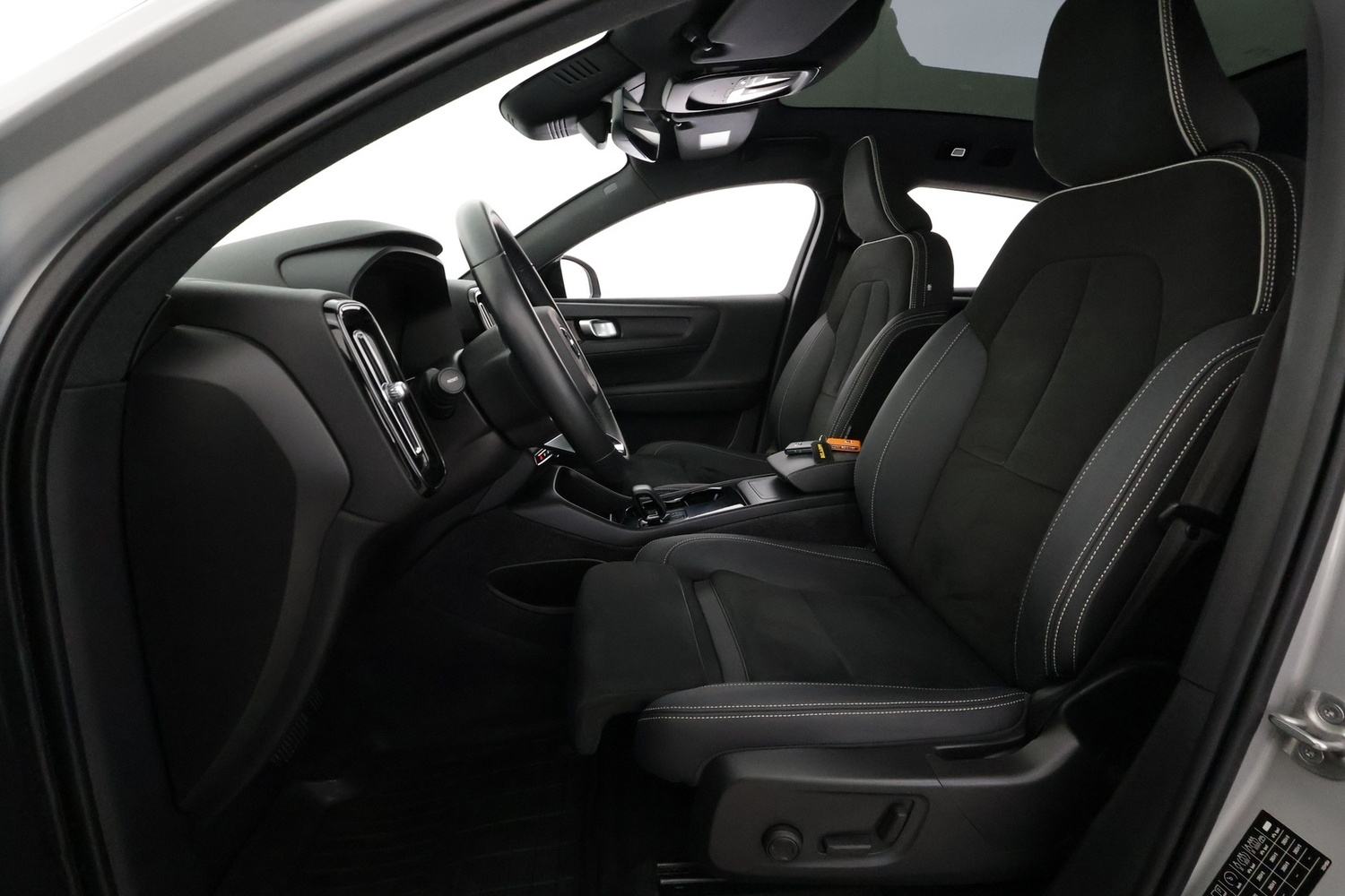 Volvo C40 vaihtoauto