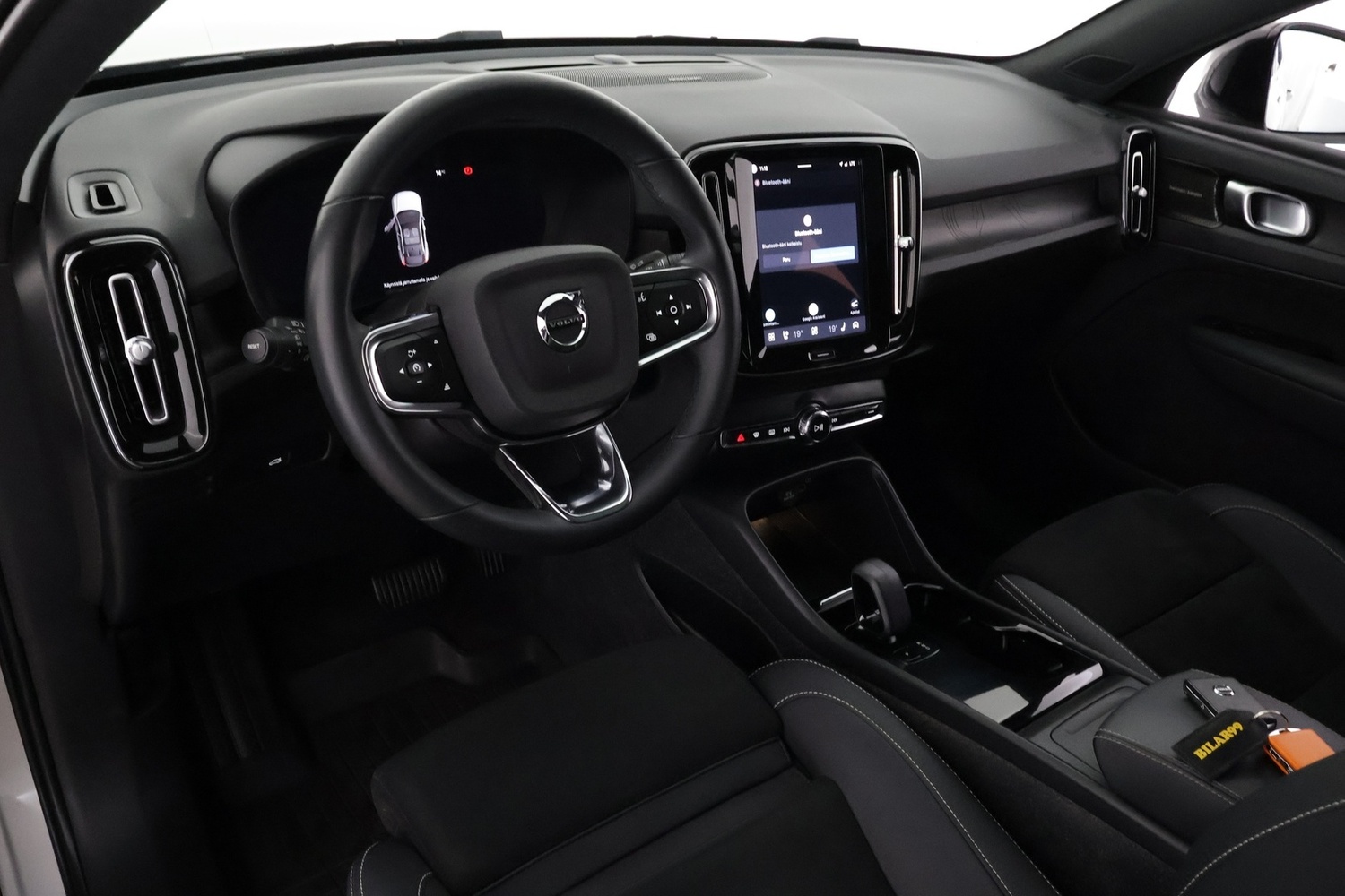Volvo C40 vaihtoauto