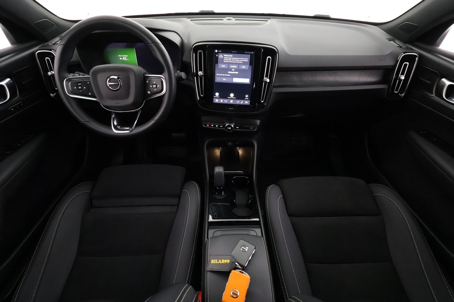 Volvo C40 vaihtoauto