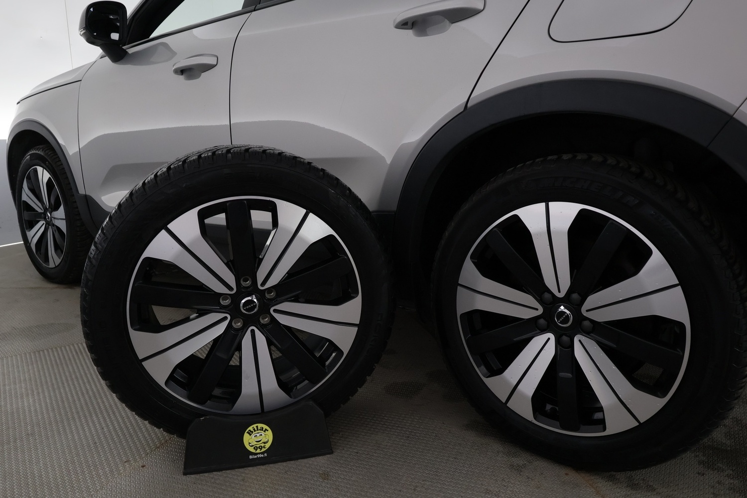 Volvo C40 vaihtoauto