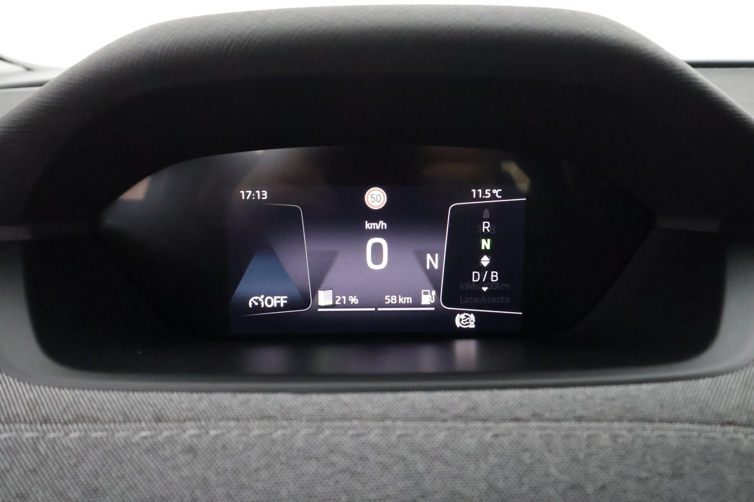 Skoda Enyaq vaihtoauto