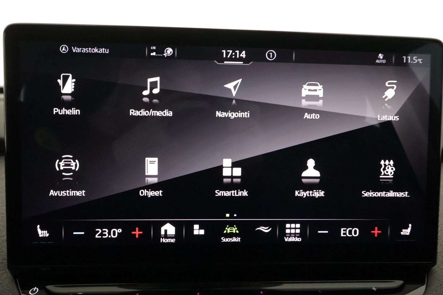 Skoda Enyaq vaihtoauto