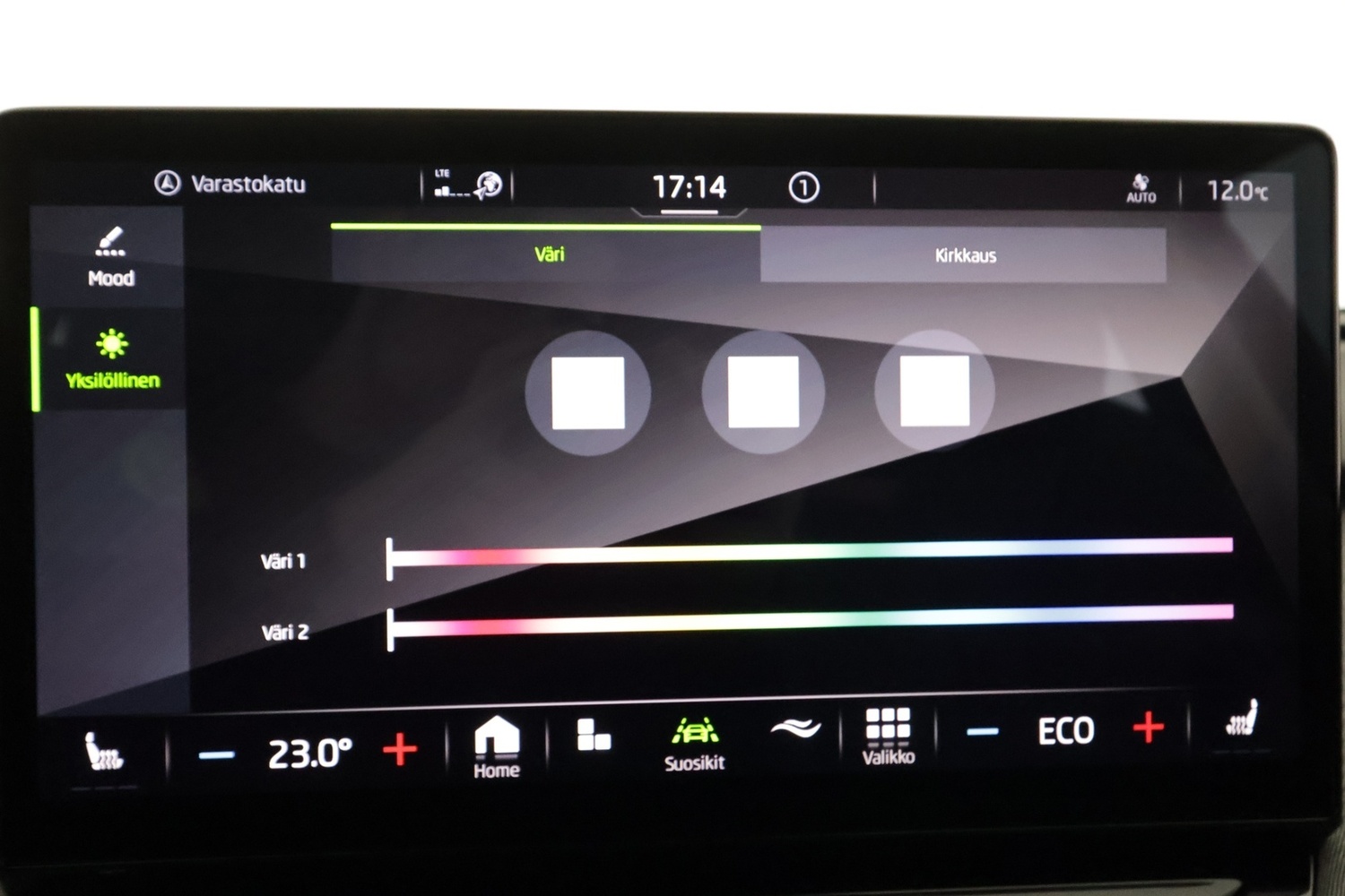 Skoda Enyaq vaihtoauto