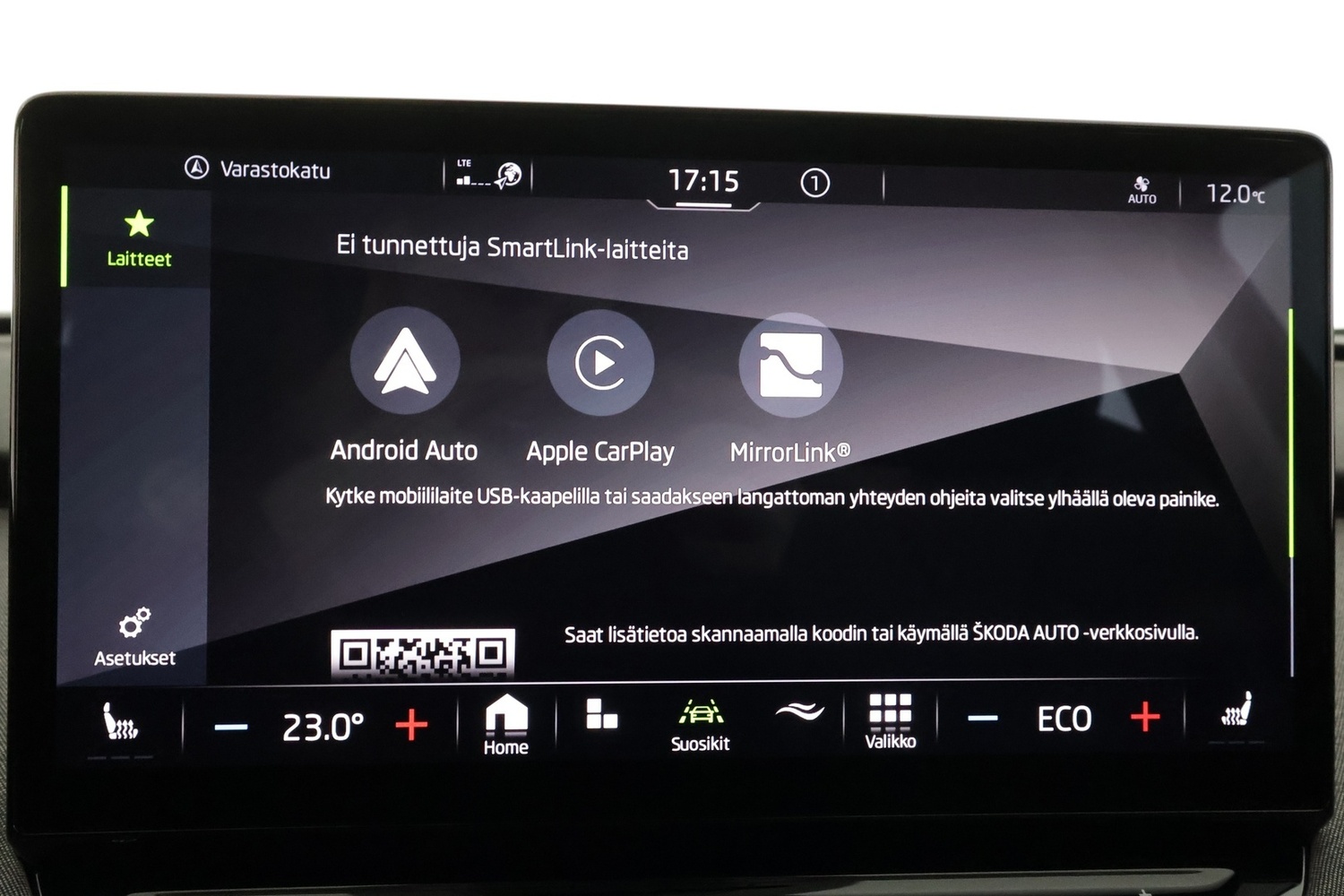 Skoda Enyaq vaihtoauto