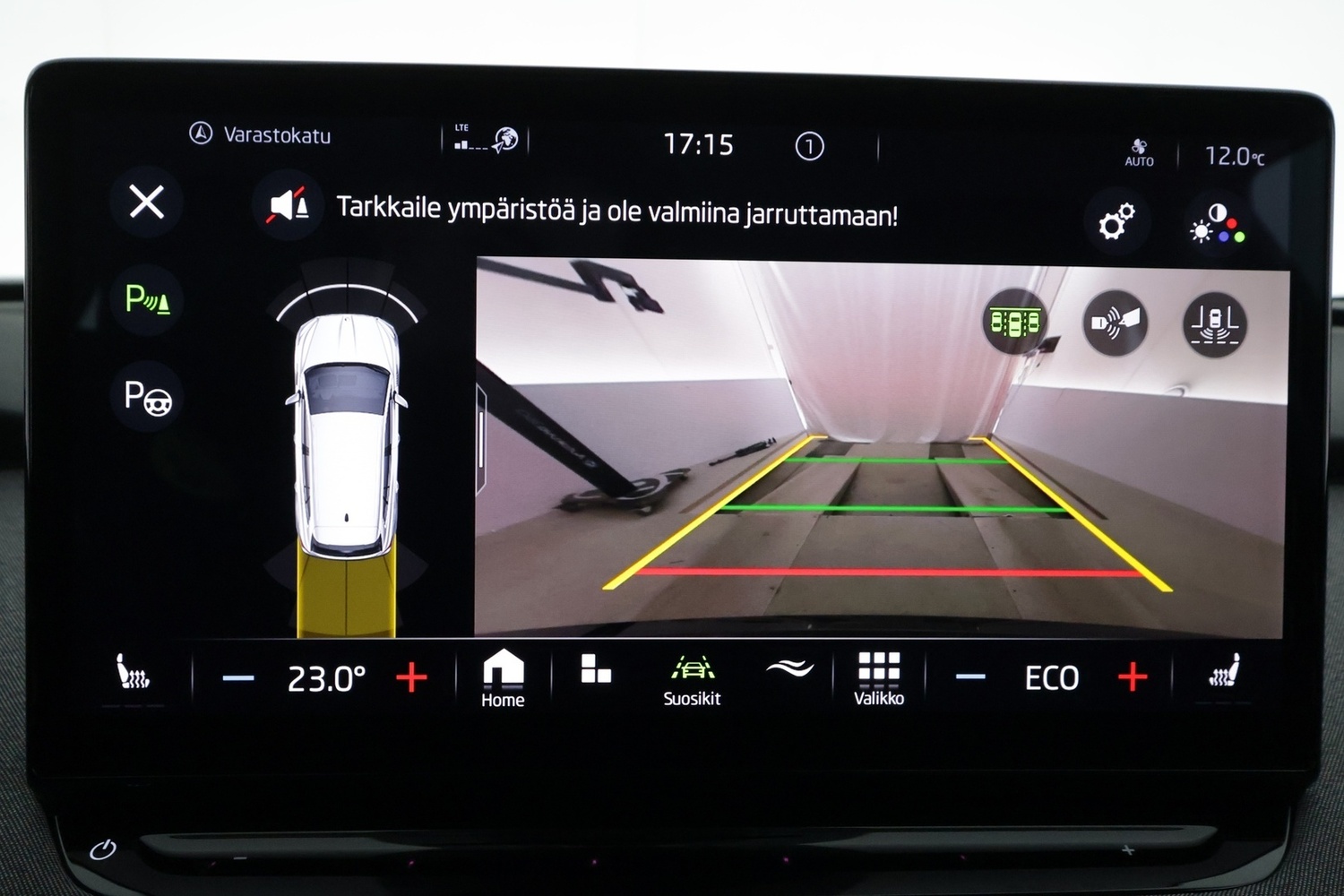 Skoda Enyaq vaihtoauto
