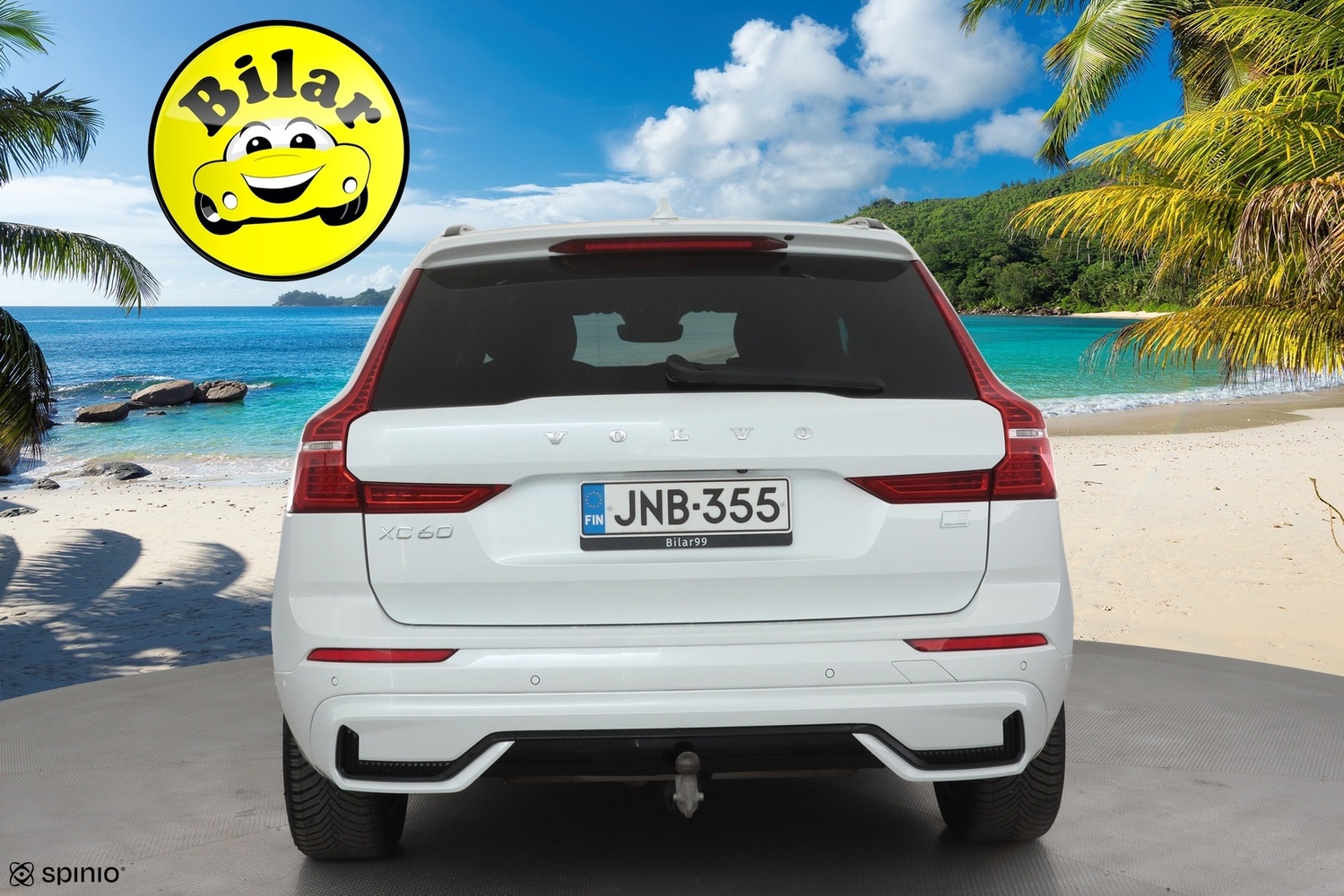 Volvo XC60 vaihtoauto
