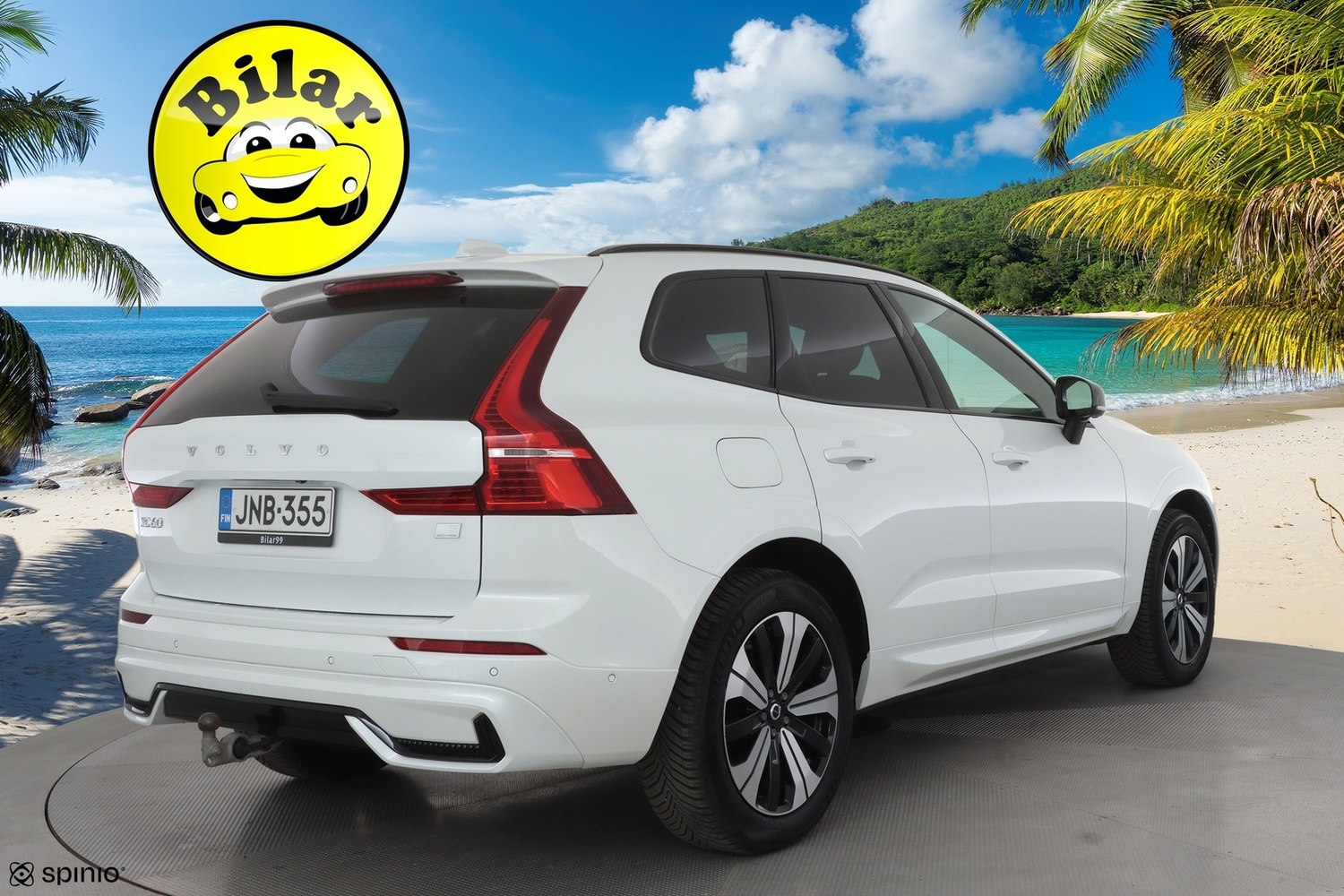 Volvo XC60 vaihtoauto